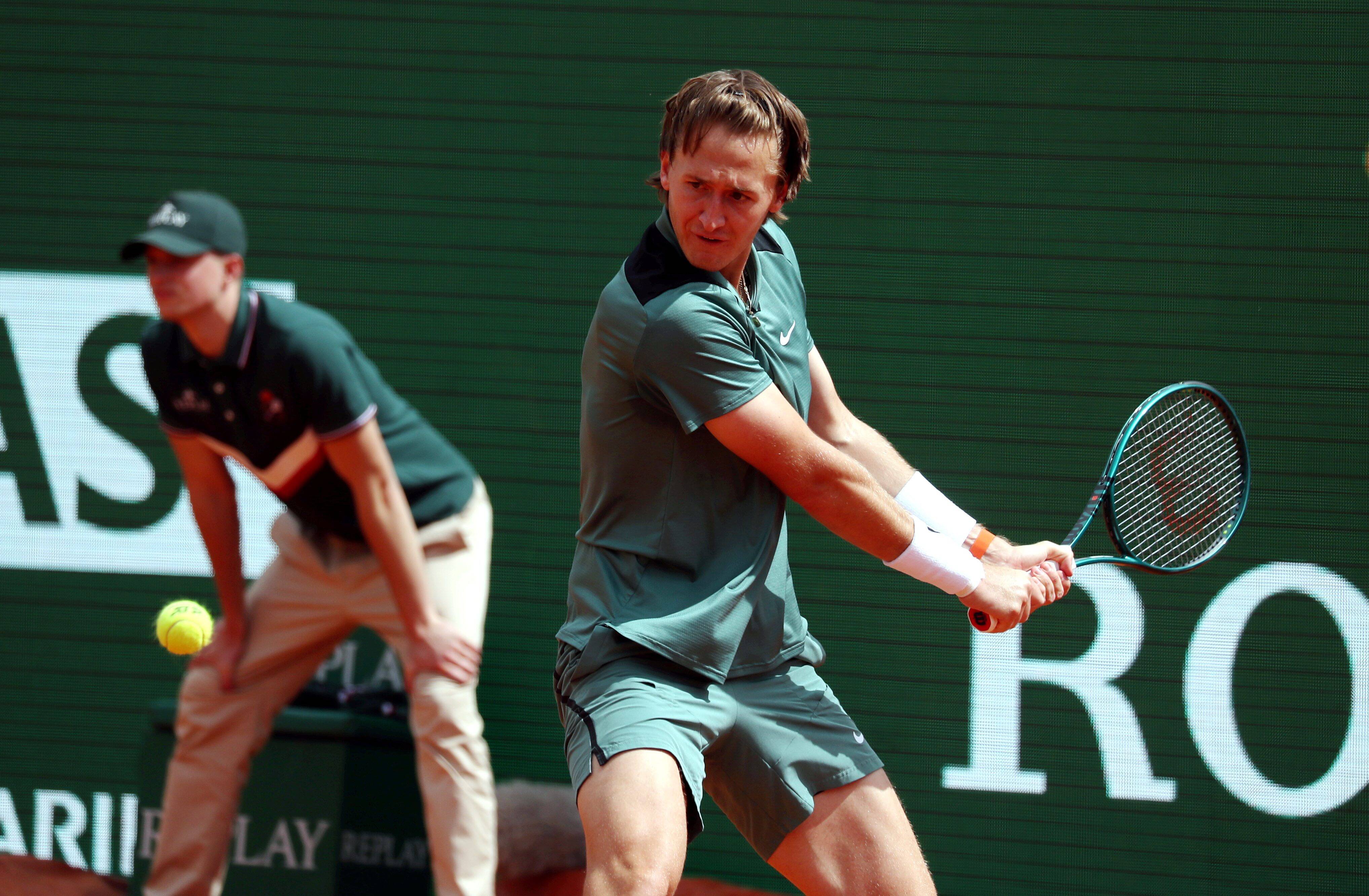 Le tennisman américain Sebastian Korda se fait voler sa montre à 300.000¬ en pleine rue à Roquebrune