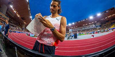 Athlétisme: Gianmarco Tamberi s'alignera au meeting Herculis de Monaco le 12 juillet