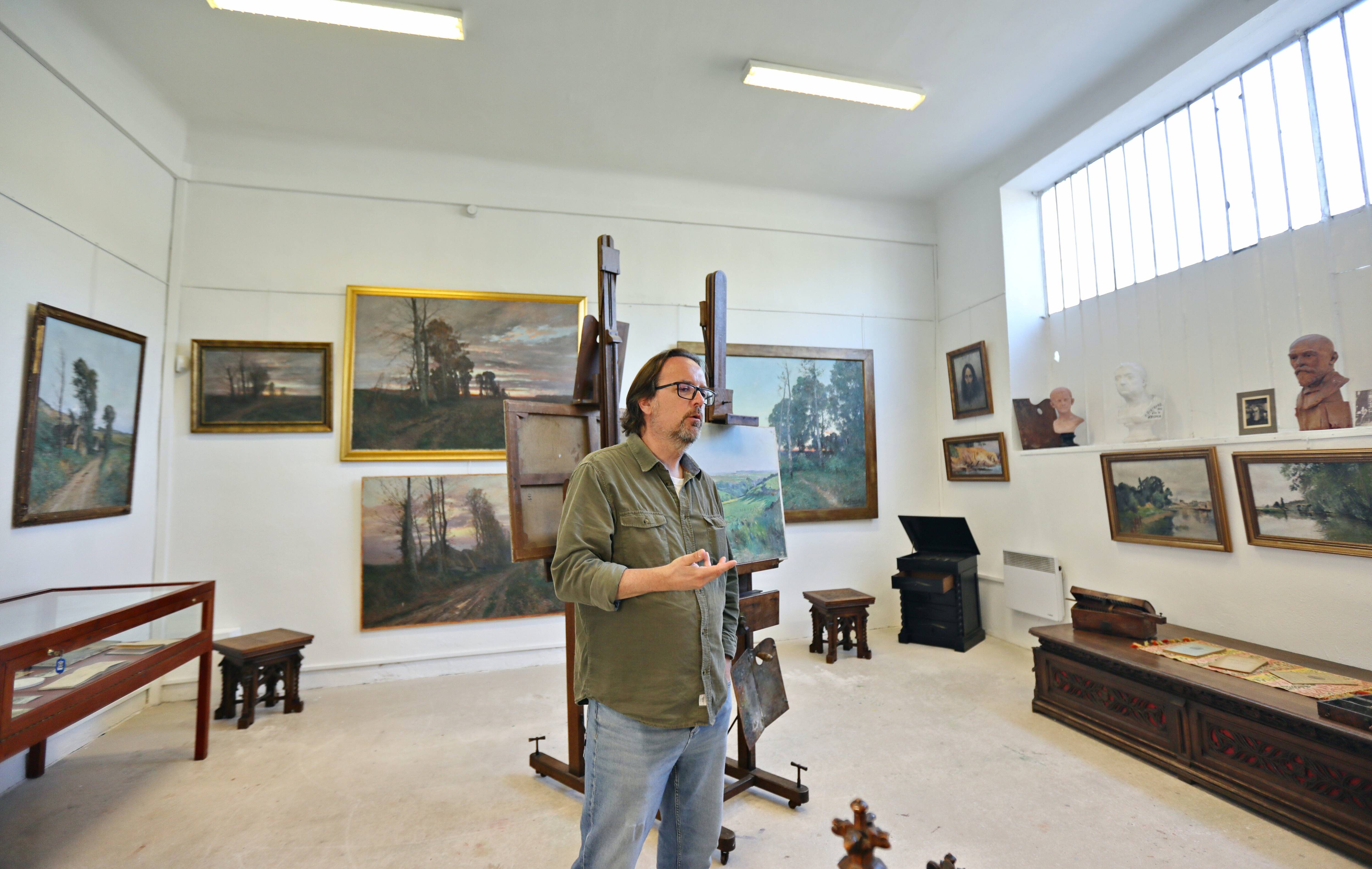 On vous conseille la nouvelle expo du musée Jean Aicard à La Garde