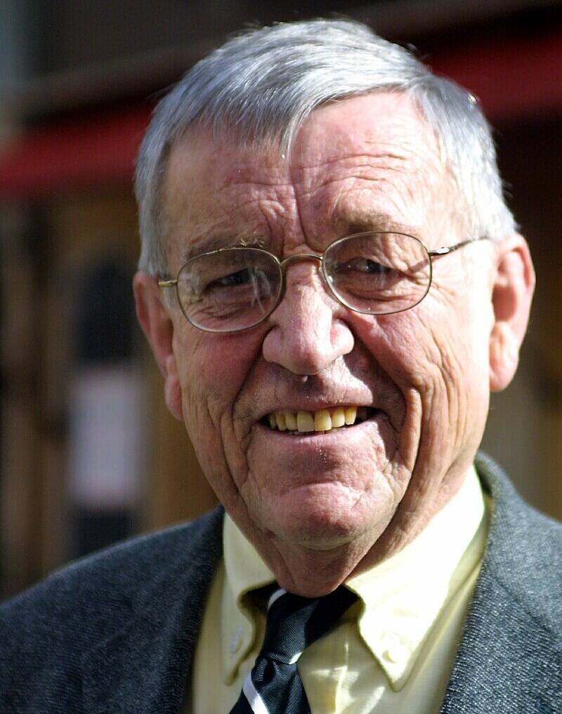 L'ancien maire de Vence, Pierre Marchou, est décédé