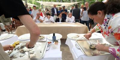 Star de Top Chef, battles gastronomiques, marché paysan... Nouvel élan culino-festif à Saint-Tropez
