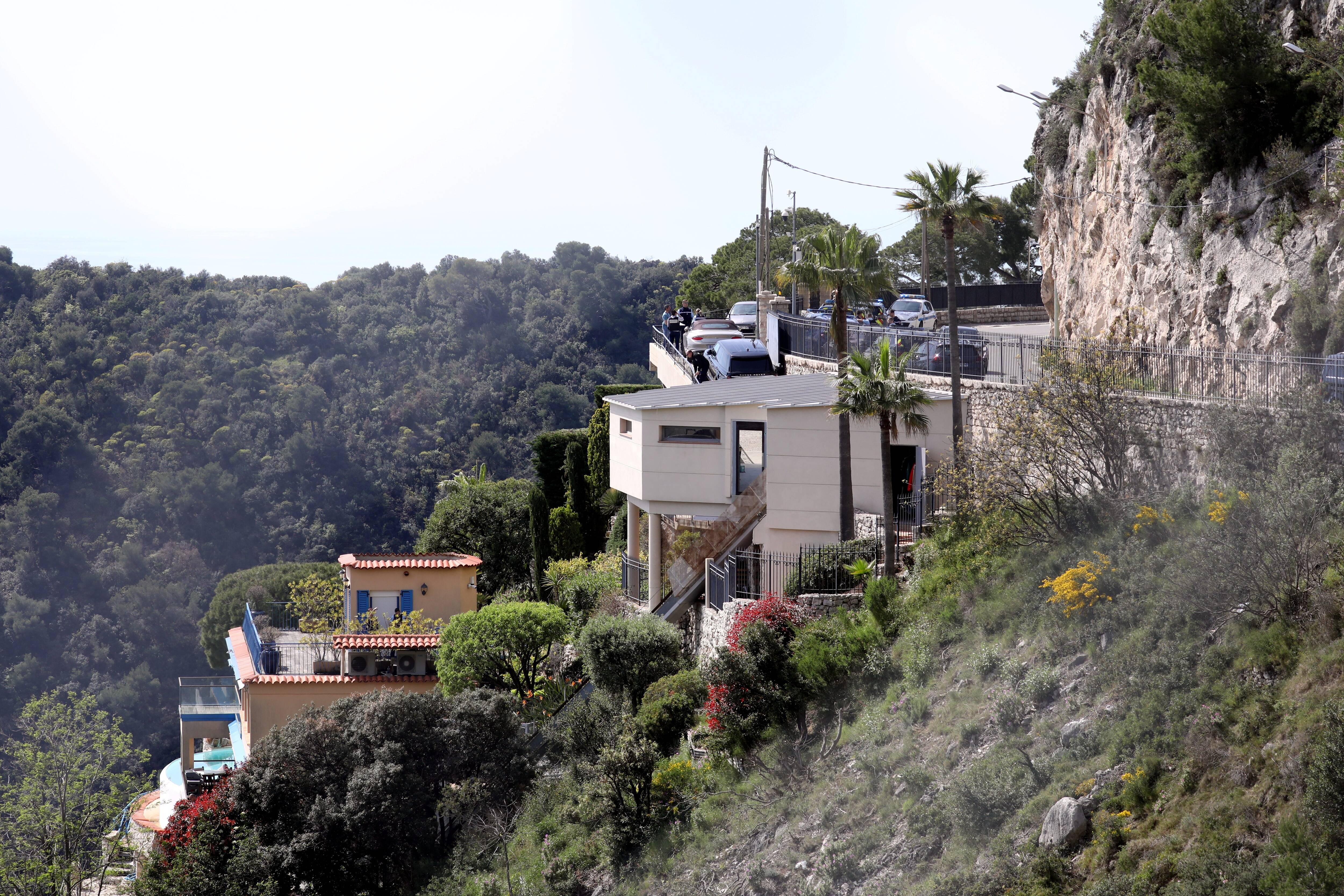 Arme de poing, en présence des occupants... Ce que l'on sait du cambriolage commis ce matin à Èze