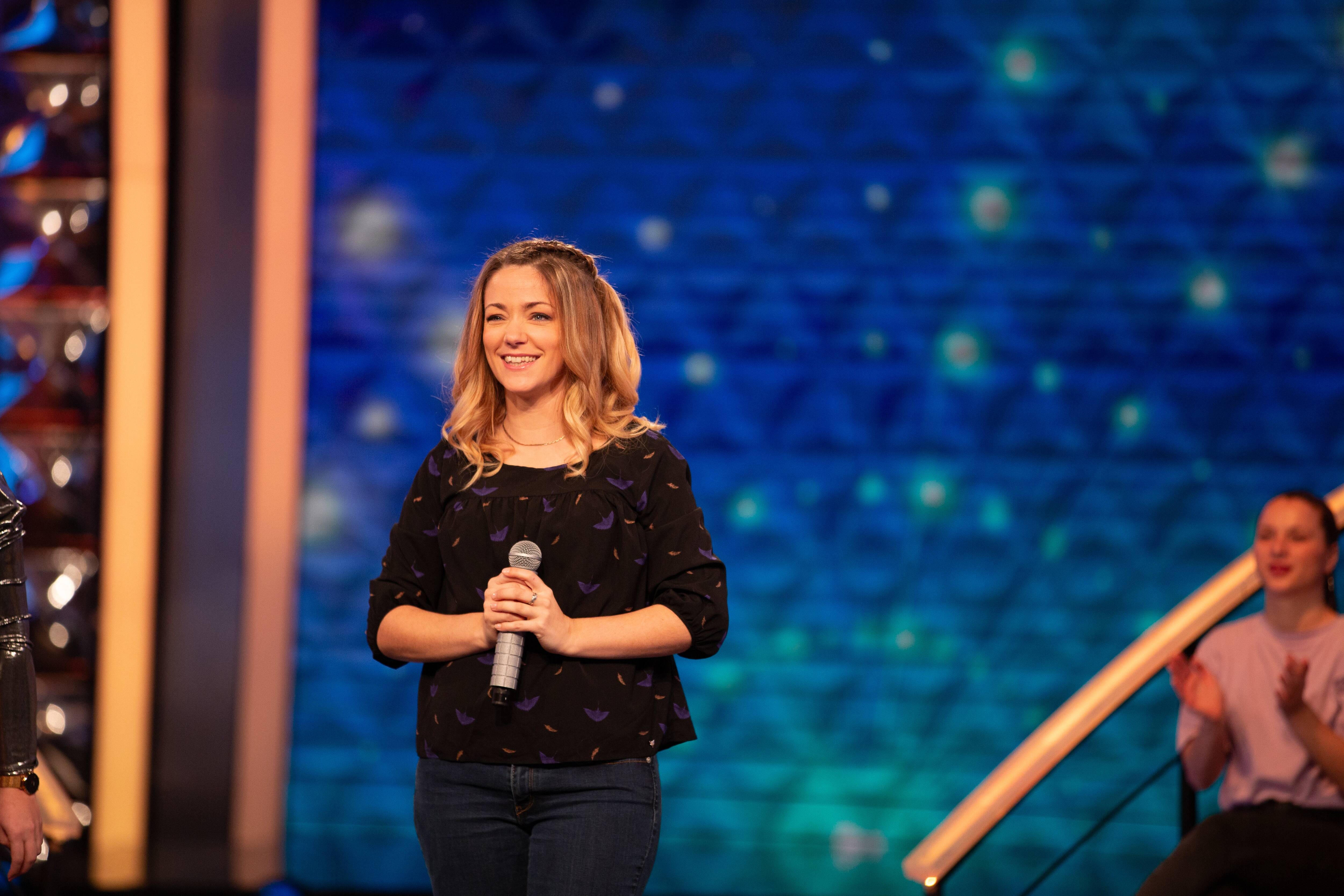 Elle a déjà remporté plus de 200.000 euros, une Toulonnaise cartonne à N'oubliez pas les paroles sur France 2