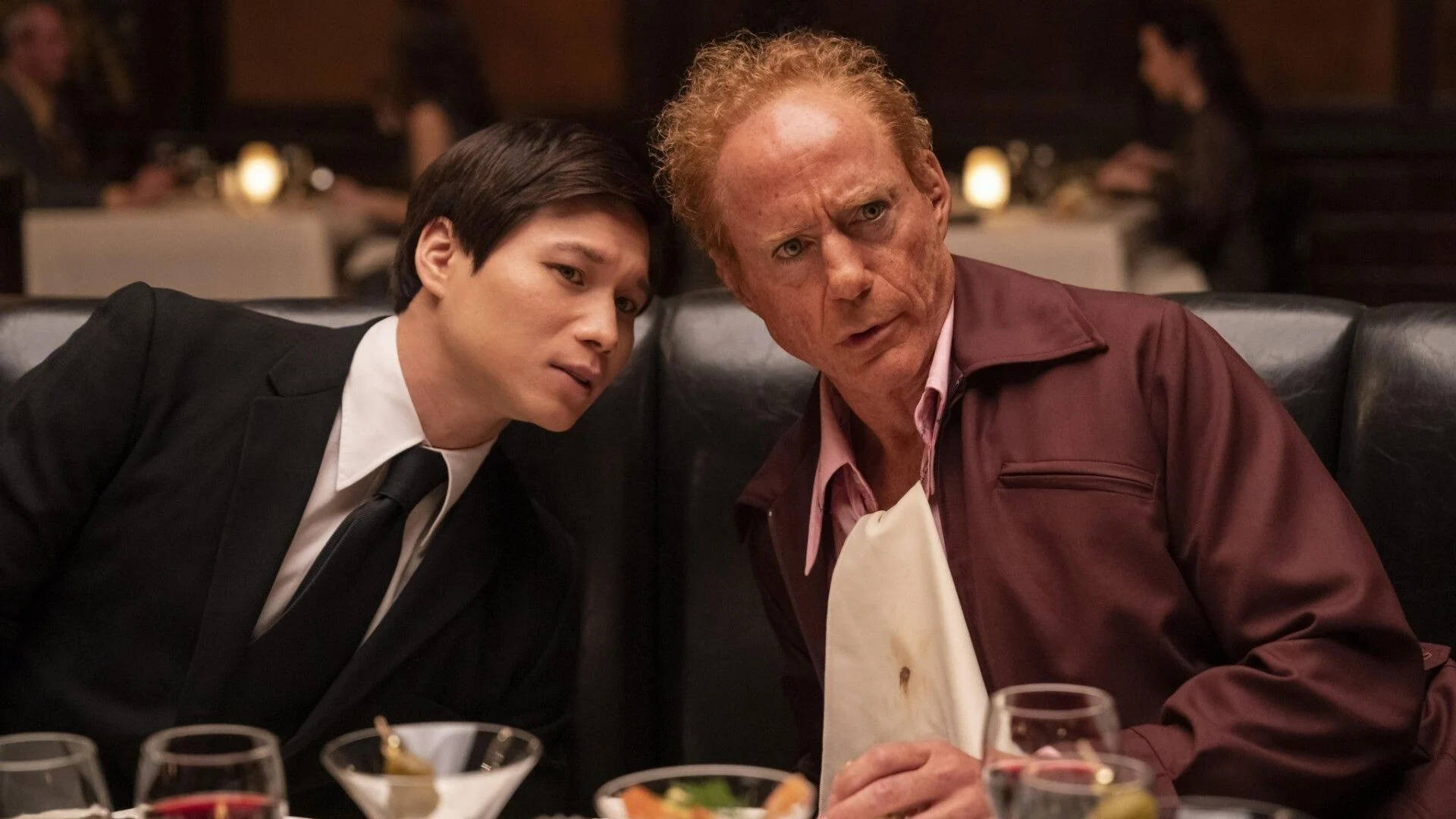 Robert Downey Jr. méconnaissable dans "The Sympathizer", la nouvelle série HBO qui débarque ce lundi sur Prime Video