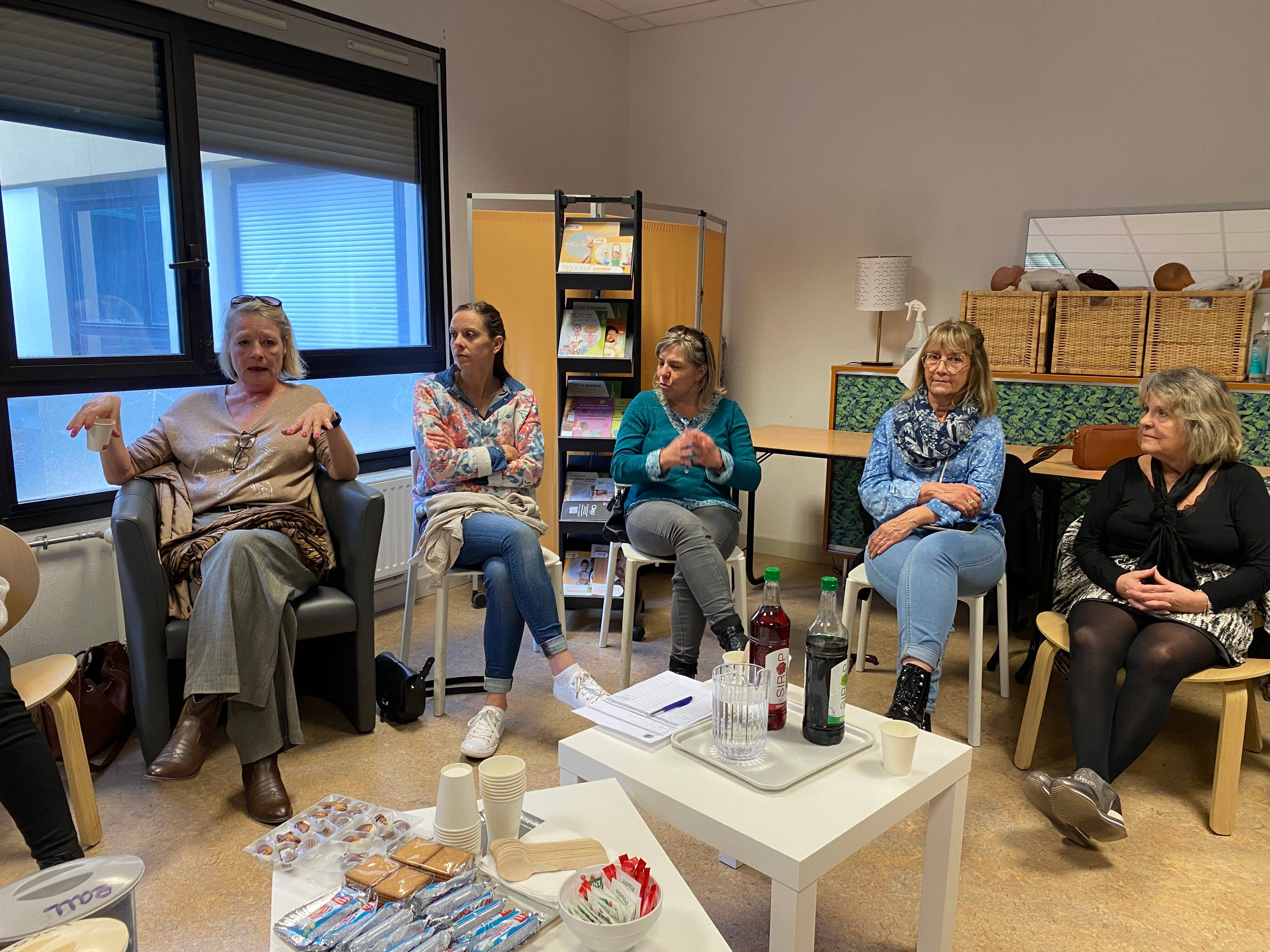 Sclérose en plaques: échanger pour mieux vivre avec