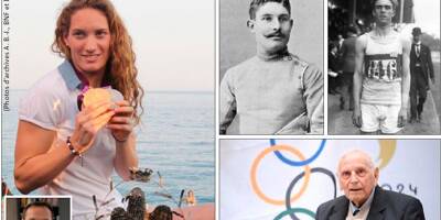 Histoire des Jeux olympiques: un livre qui retrace tous les médaillés français dont des Varois et Azuréens oubliés
