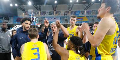 Basket-ball: Hyères-Toulon à 40 minutes d'un retour en Pro B