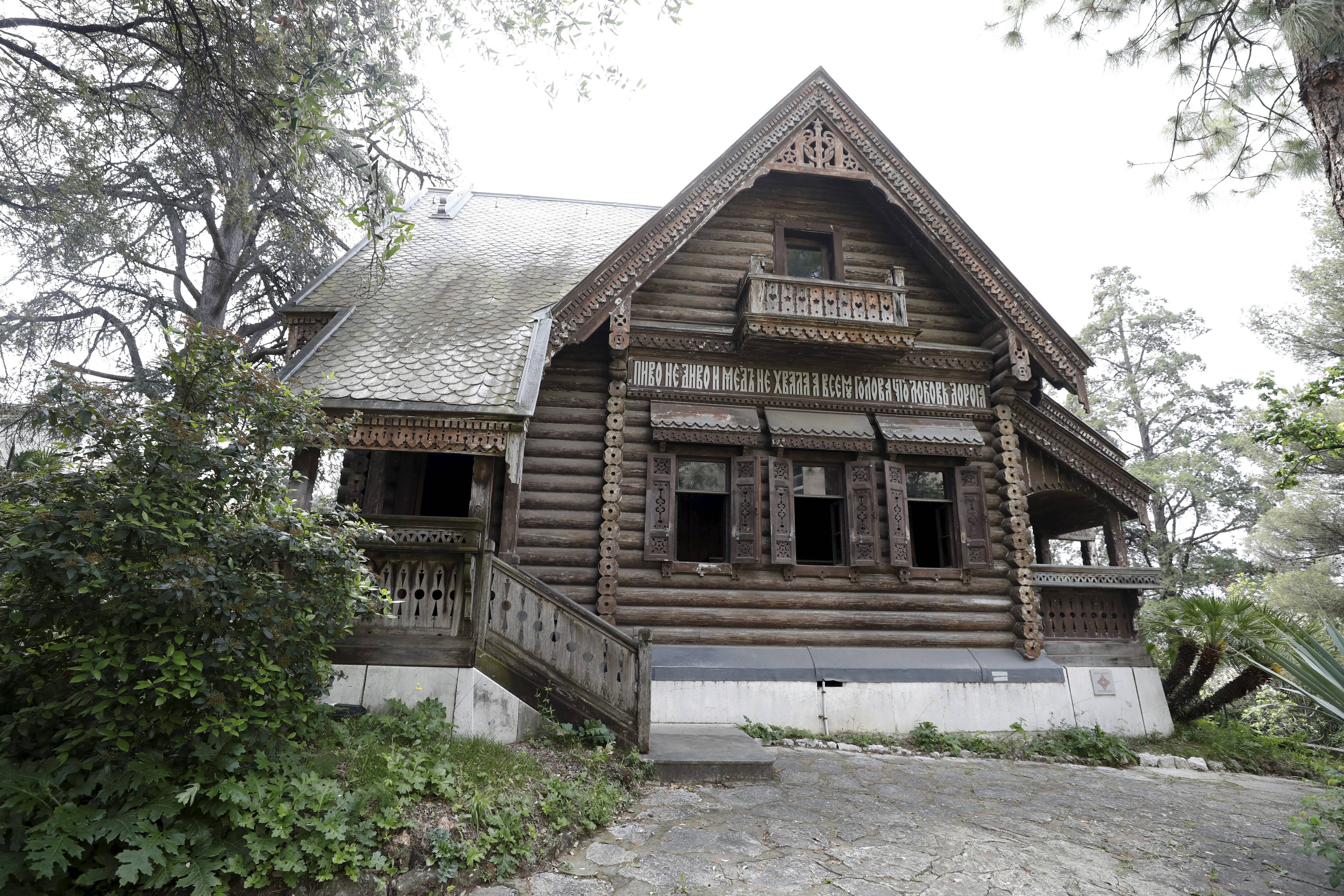 Ce trésor ukrainien ramené à Nice il y a 150 ans par un noble russe va être rénové