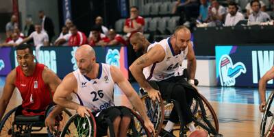 Handibasket: les Bleus, avec trois Hyérois, se qualifient pour les Jeux paralympiques