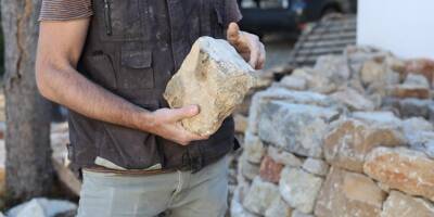 Marchés publics intéressés, élus et assureurs enthousiastes: l'artisanat de la pierre sèche reconquiert le coeur de la Dracénie