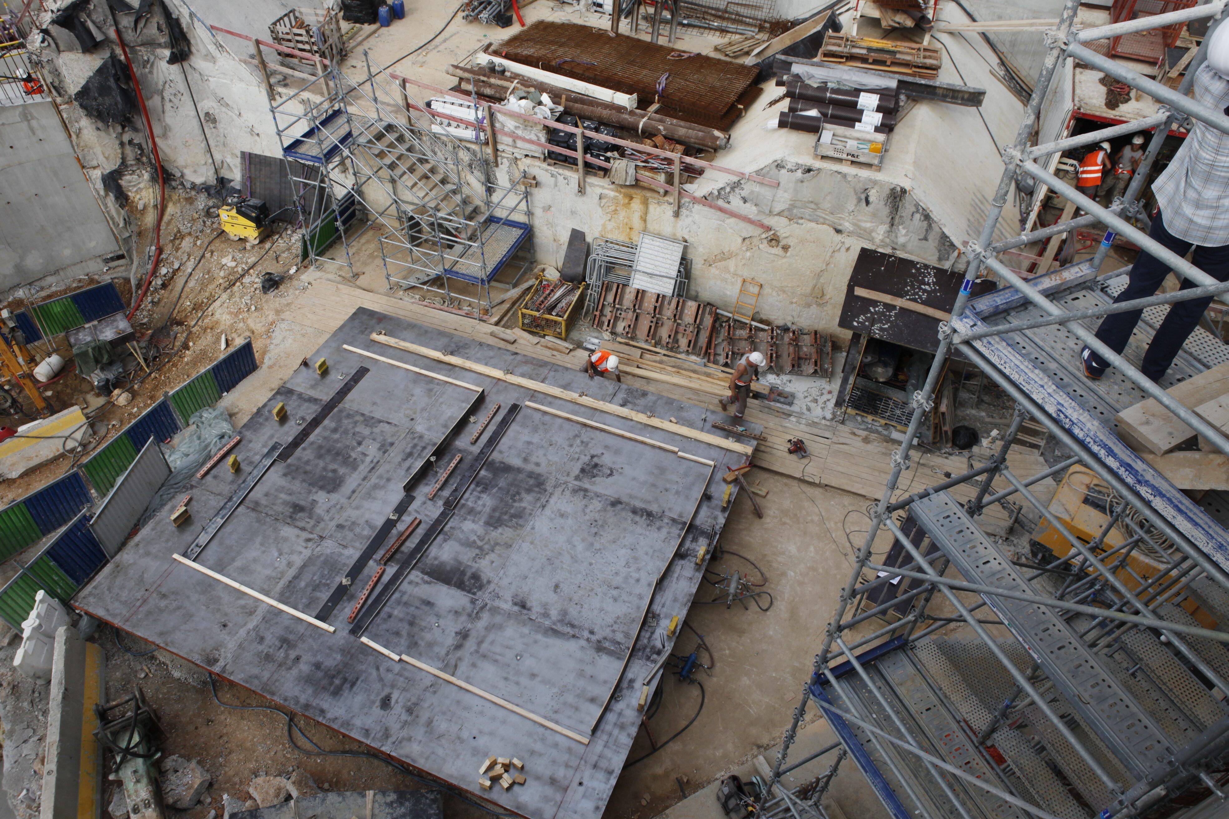 Recrudescence des accidents du travail: "On ne pourra pas arriver à zéro mort au travail", affirme l'Inspection du travail du Var