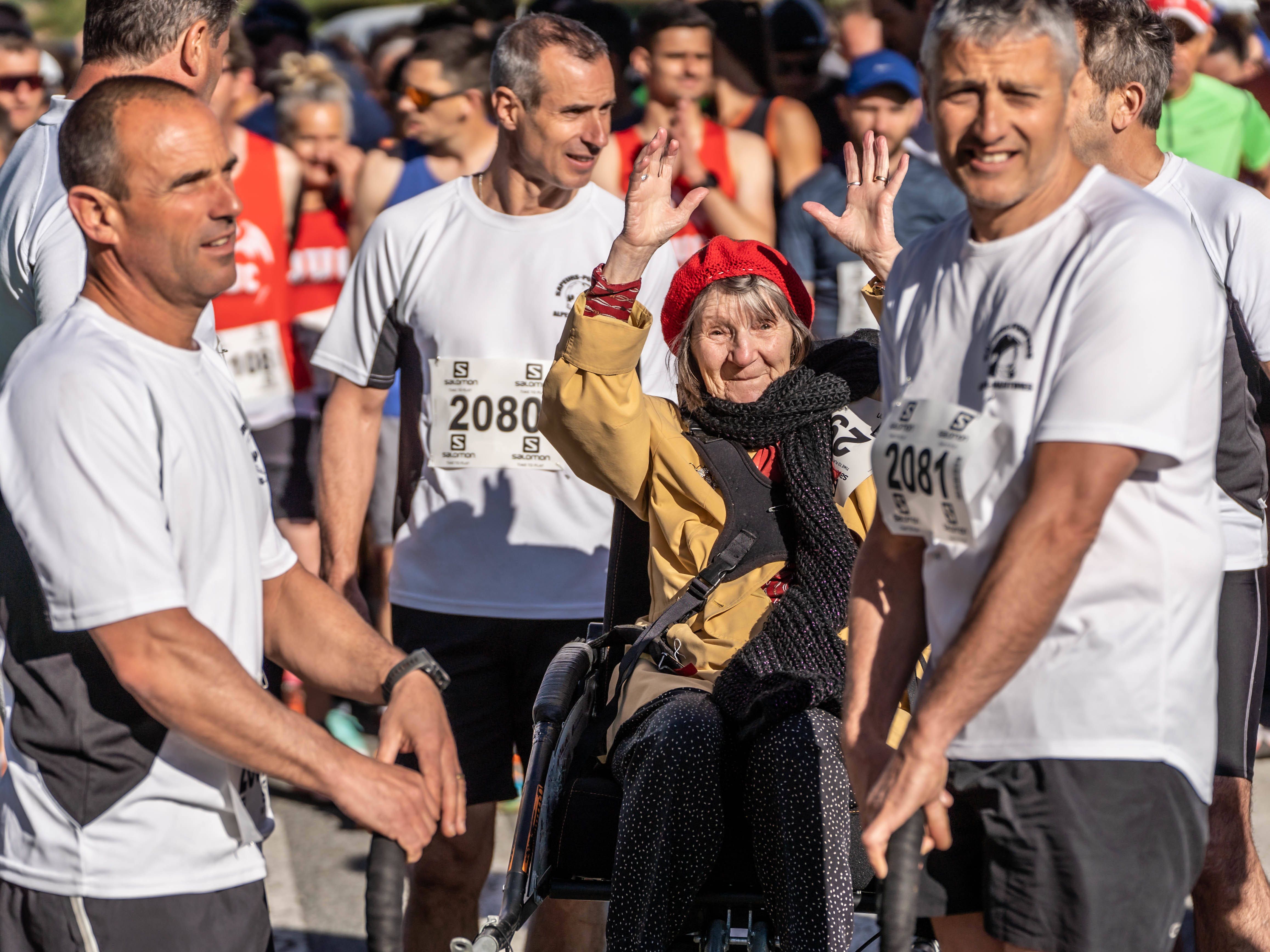 La course à la Tomette aura lieu samedi à Salernes, il n'est pas trop tard pour s'inscrire