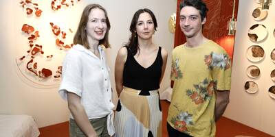 Les jeunes créateurs mis à l'honneur à l'Antibes Art Fair