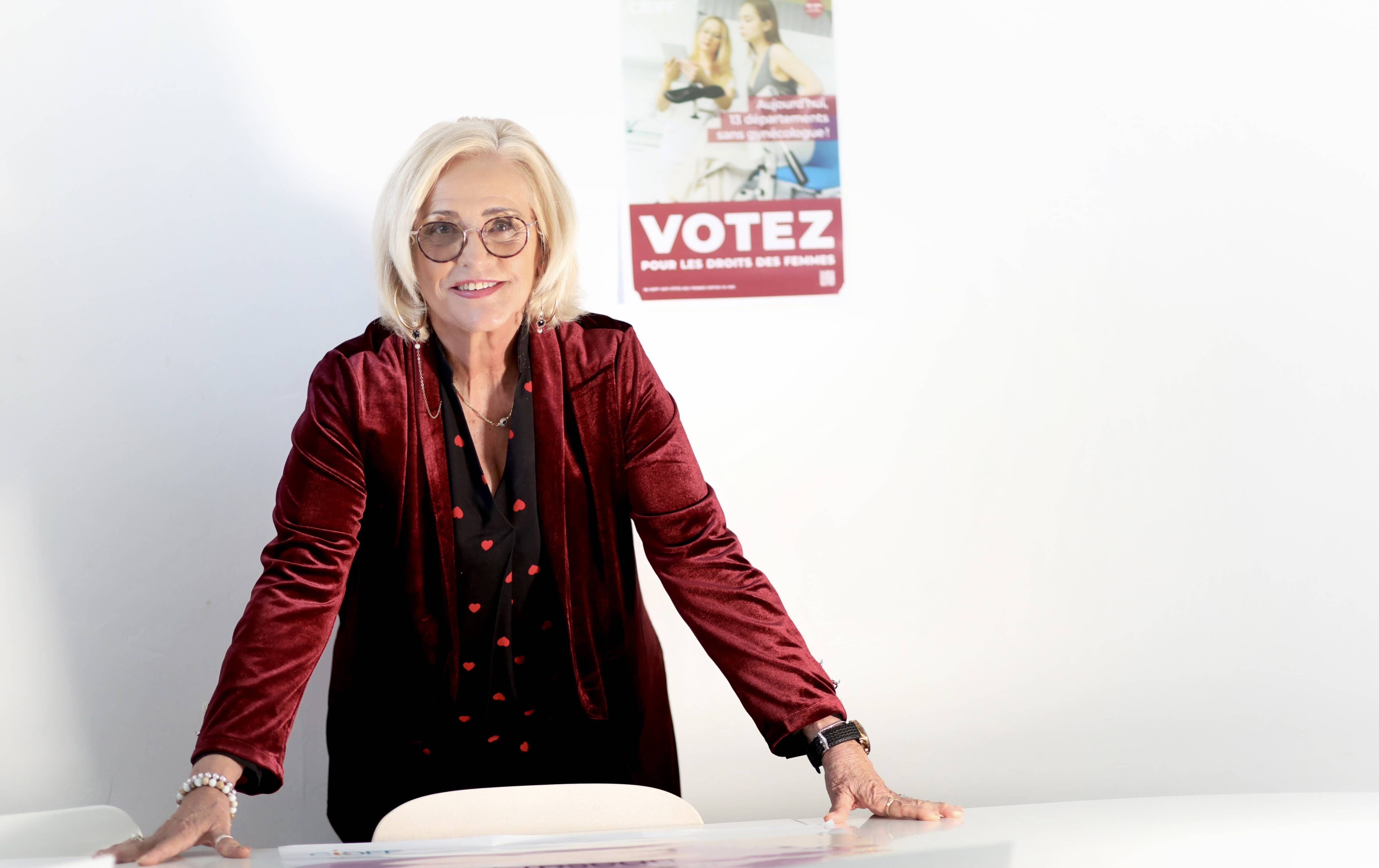 80 ans du droit de vote pour les femmes: "Des portes se sont ouvertes, mais il faut continuer à mouiller la chemise!"