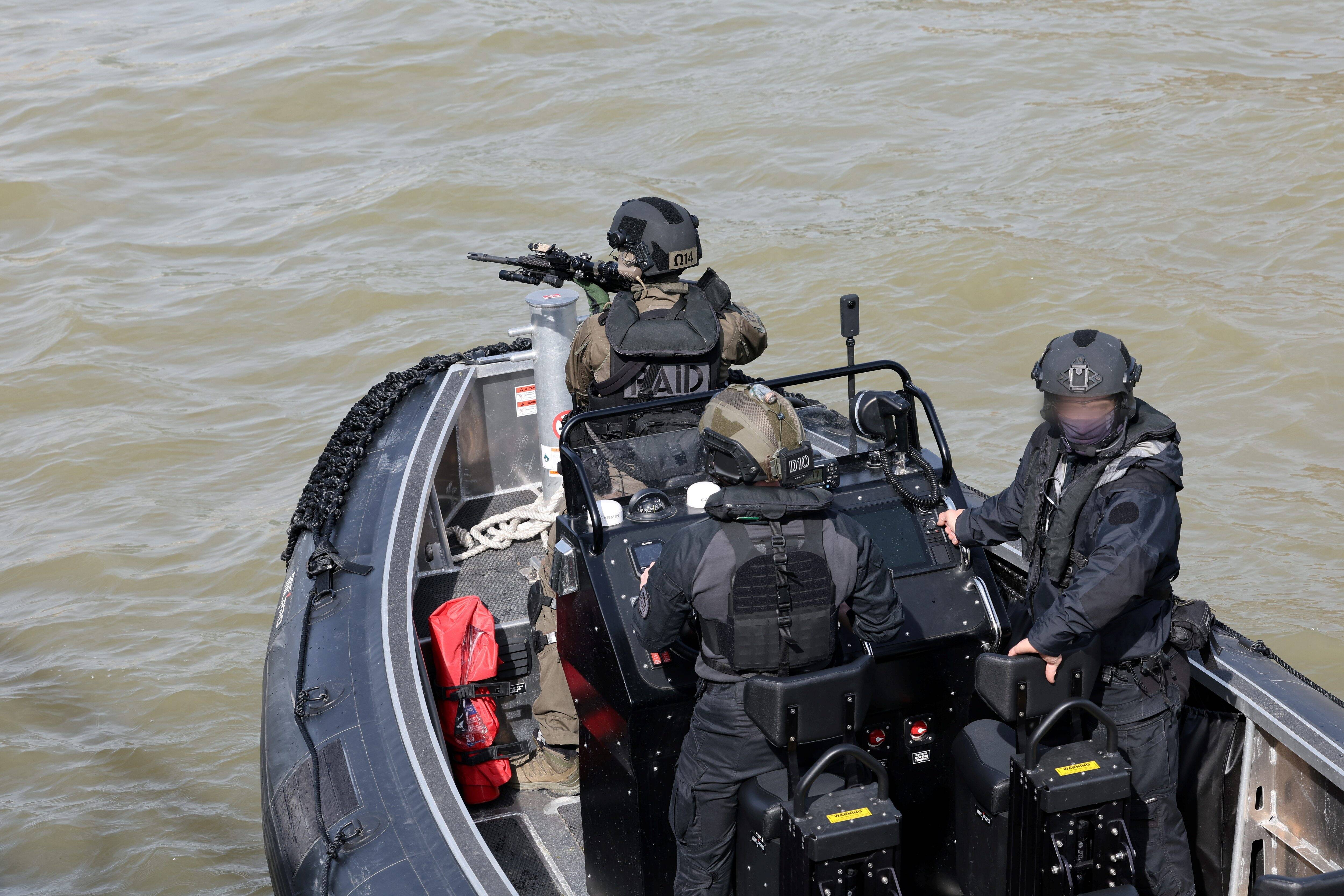 Risque d'attentats, contexte international brûlant... À 100 jours des JO, la sécurité reste "la priorité" du comité d'organisation, on fait le point