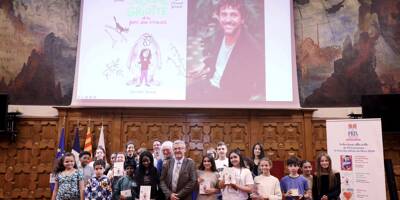 Les élèves de Nice ont décerné leur prix littéraire jeunesse