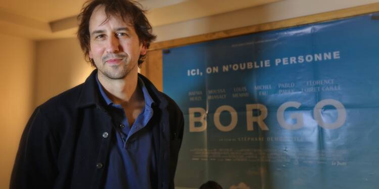 Il a plongé l'actrice Hafsia Herzi dans l’univers carcéral corse, le réalisateur Stéphane Demoustier est venu présenter Borgo à Toulon