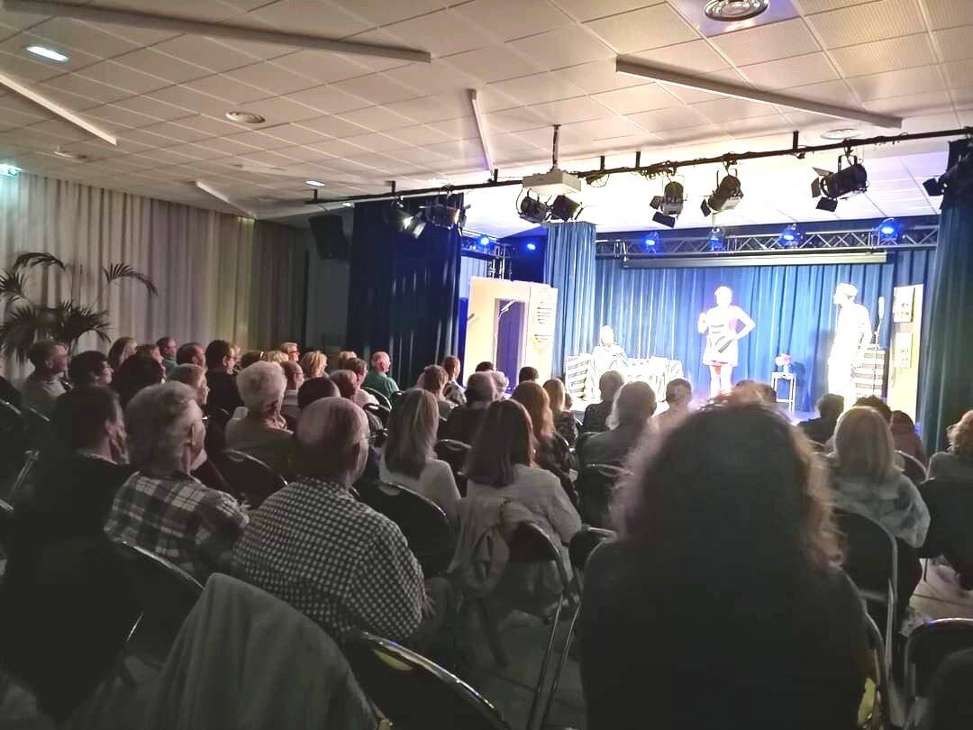 "Une manière de se rencontrer et d'échanger": dans cette commune de la vallée du Paillon les soirées cultures séduisent un large public