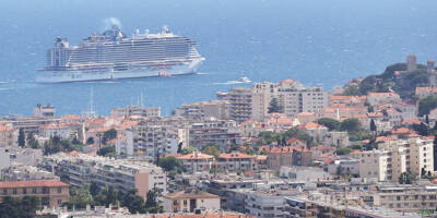 Le maire de Cannes réclame de pouvoir réguler le trafic maritime