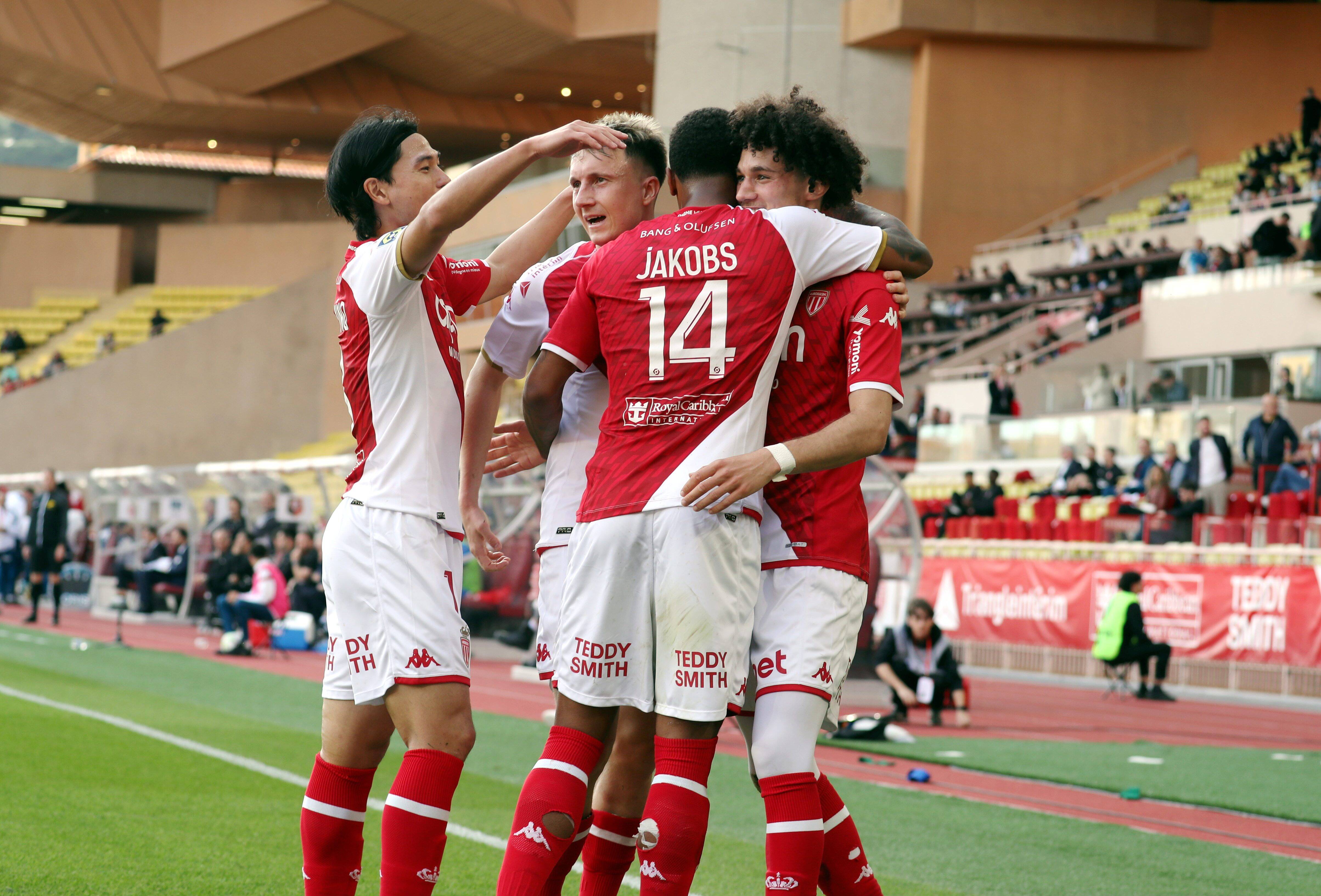 Le match entre l'AS Monaco et Lille se jouera finalement à 21h le 24 avril