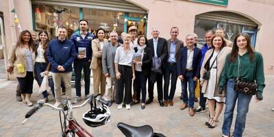 PharmaCycles inaugure son café vélo dans le centre-ville
