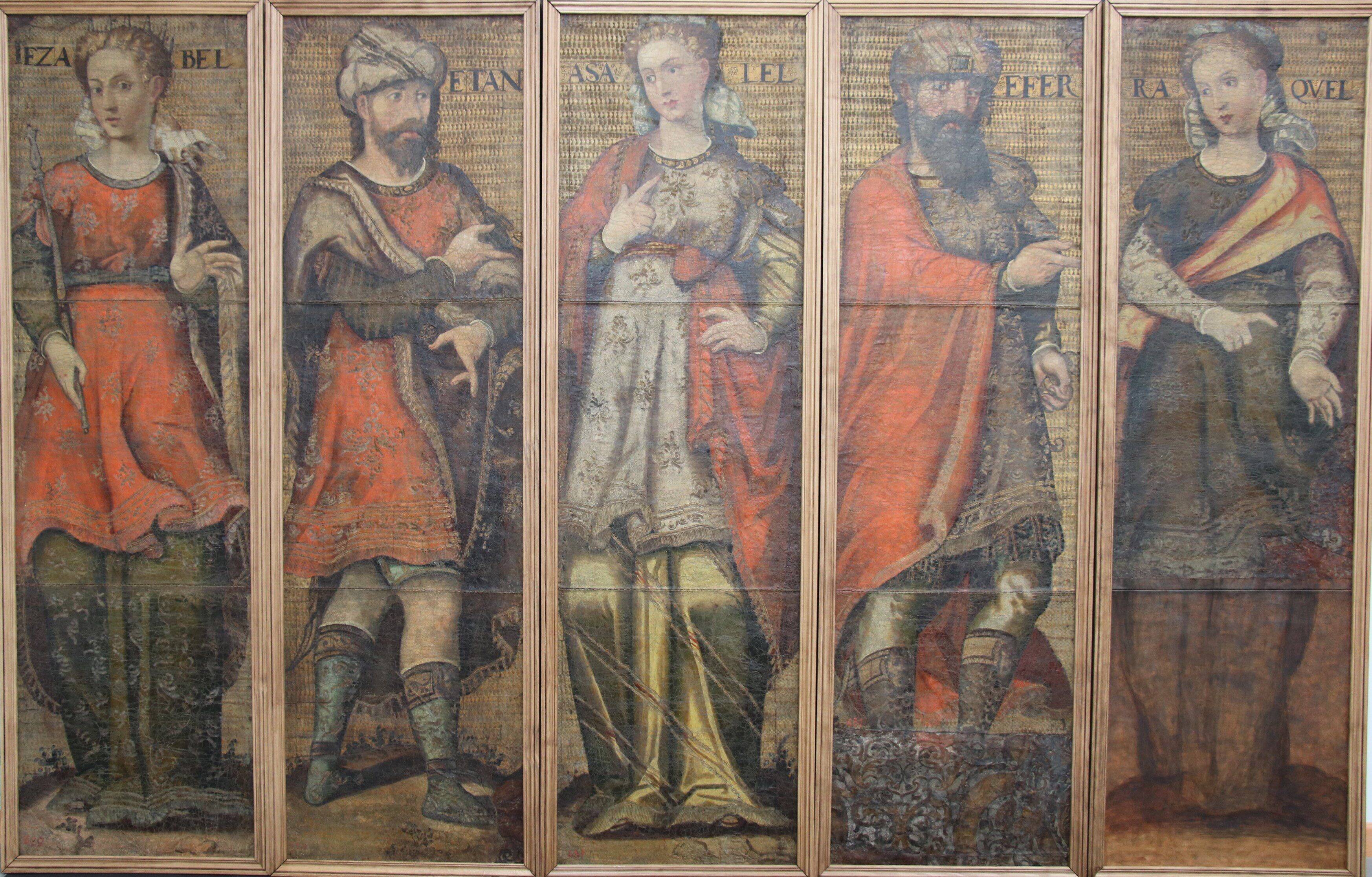 On vous dit tout sur la mystérieuse histoire des cuirs dorés du Palais Lascaris à Nice