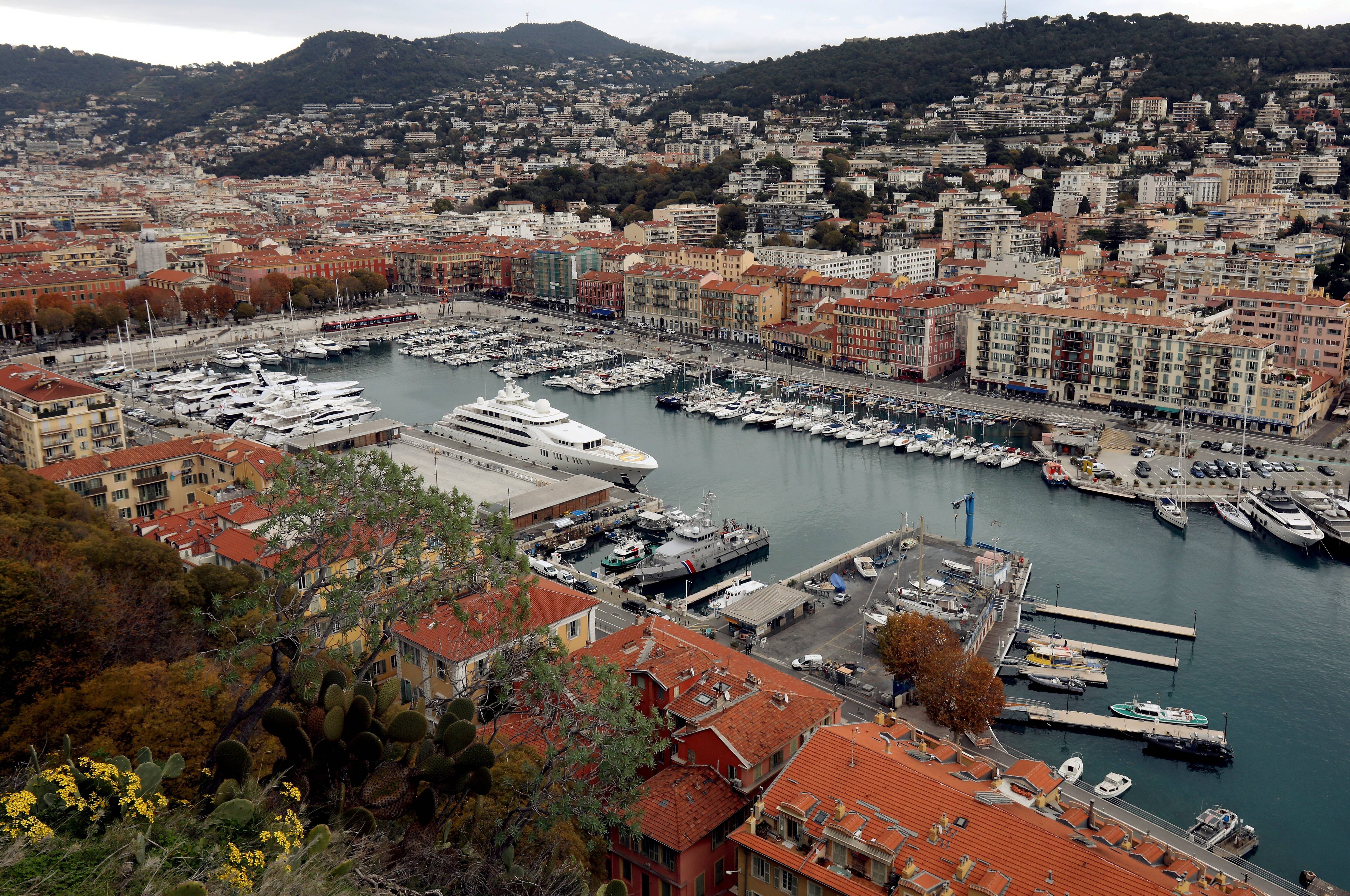 "Et pourquoi un marché alimentaire sur le port?" Ce nouveau comité de quartier dévoile ses bonnes idées à Nice