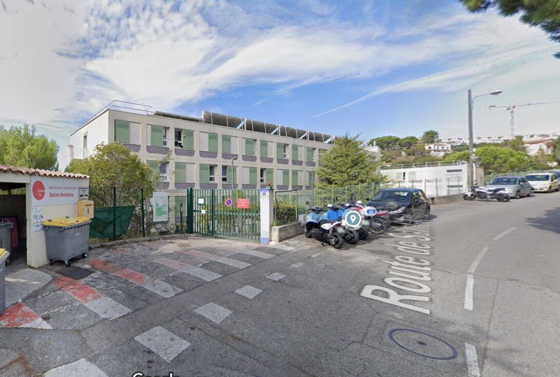 Il menace de mettre fin à ses jours et s'en prend aux secours: un locataire du Crous hospitalisé à Nice