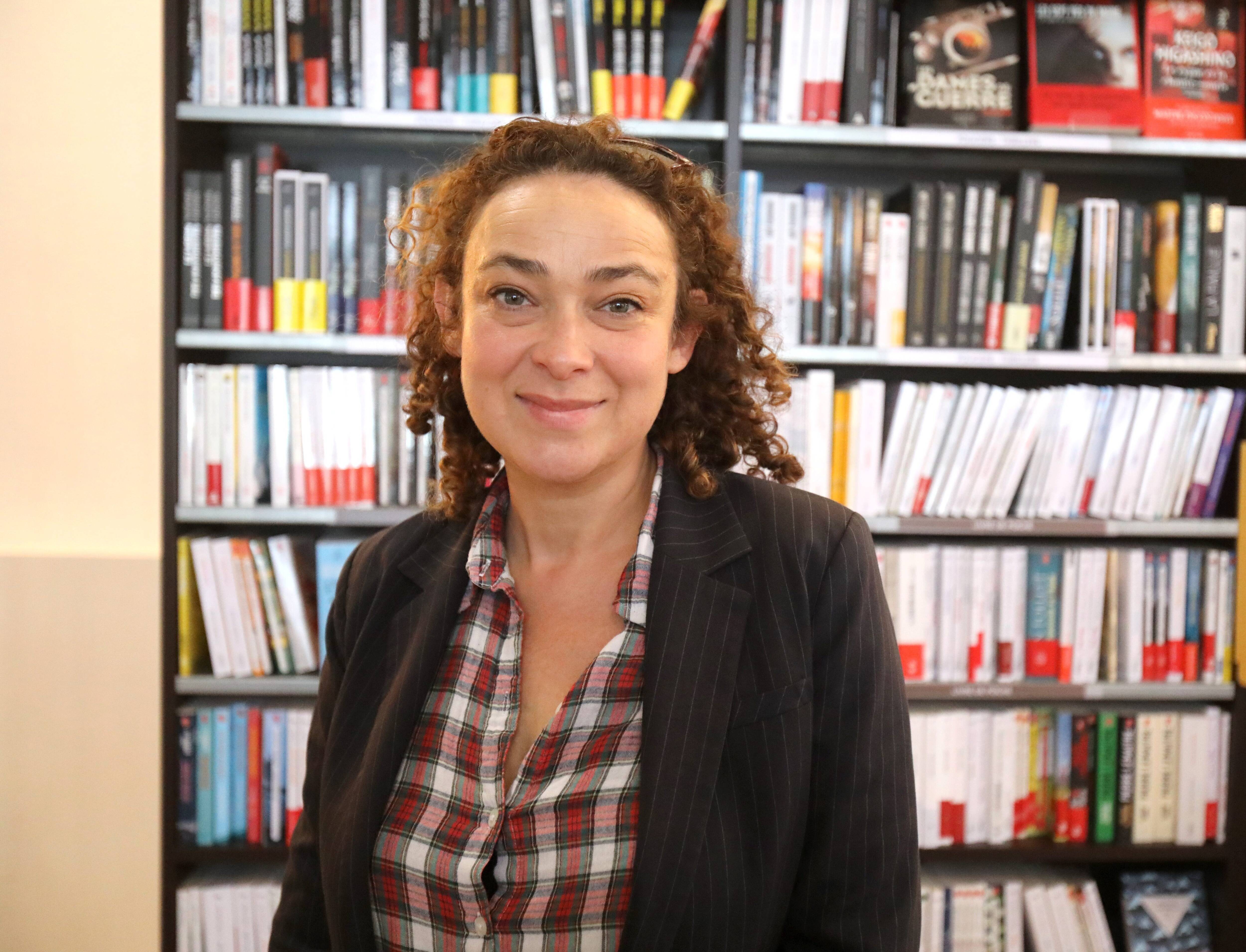 Guerre Israël-Hamas: "Les extrêmes sont minoritaires mais parlent le plus fort", le cri du coeur de la rabbin Delphine Horvilleur à Nice