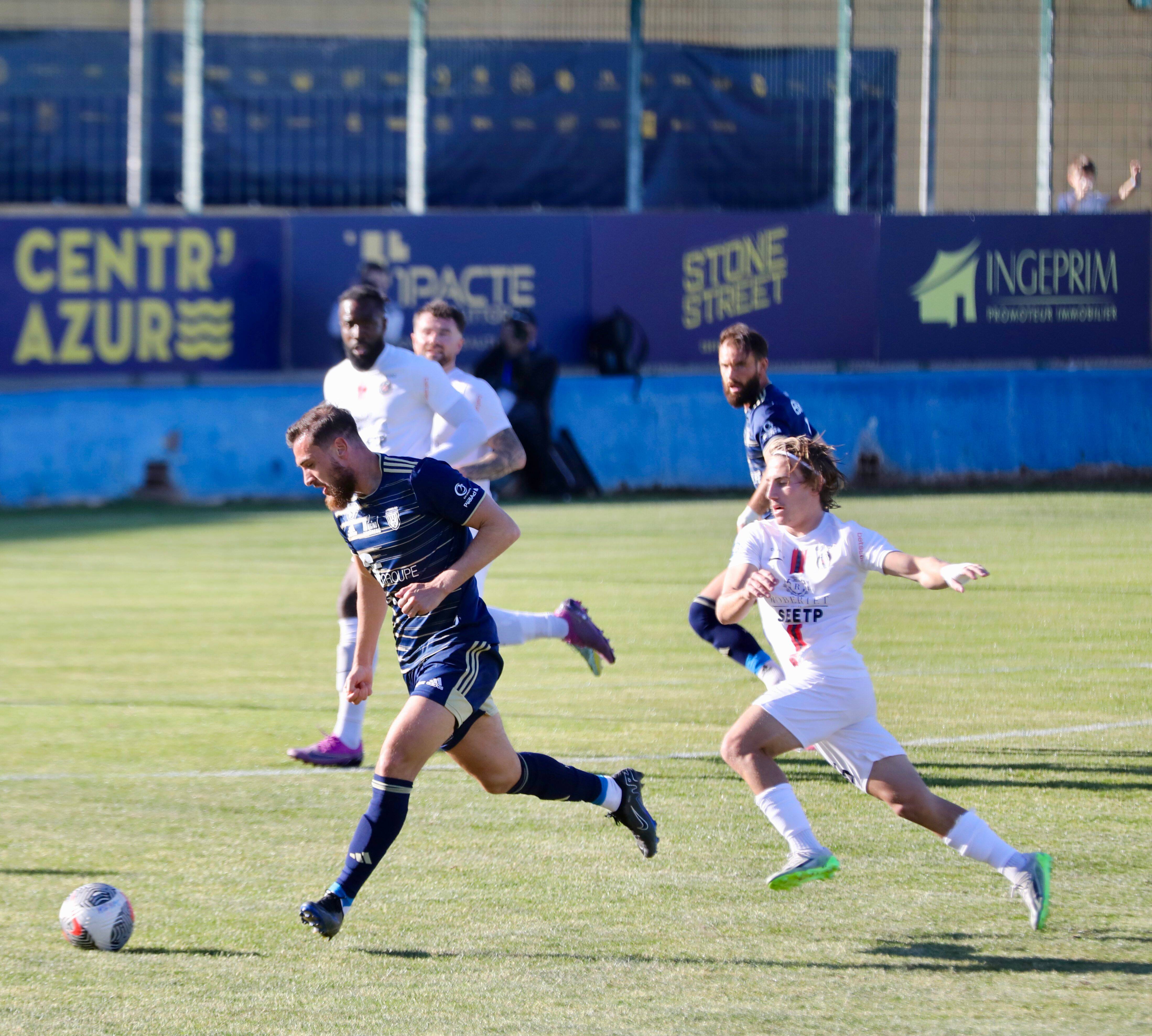 Football National 2: une loi des séries à géométrie variable pour les clubs varois
