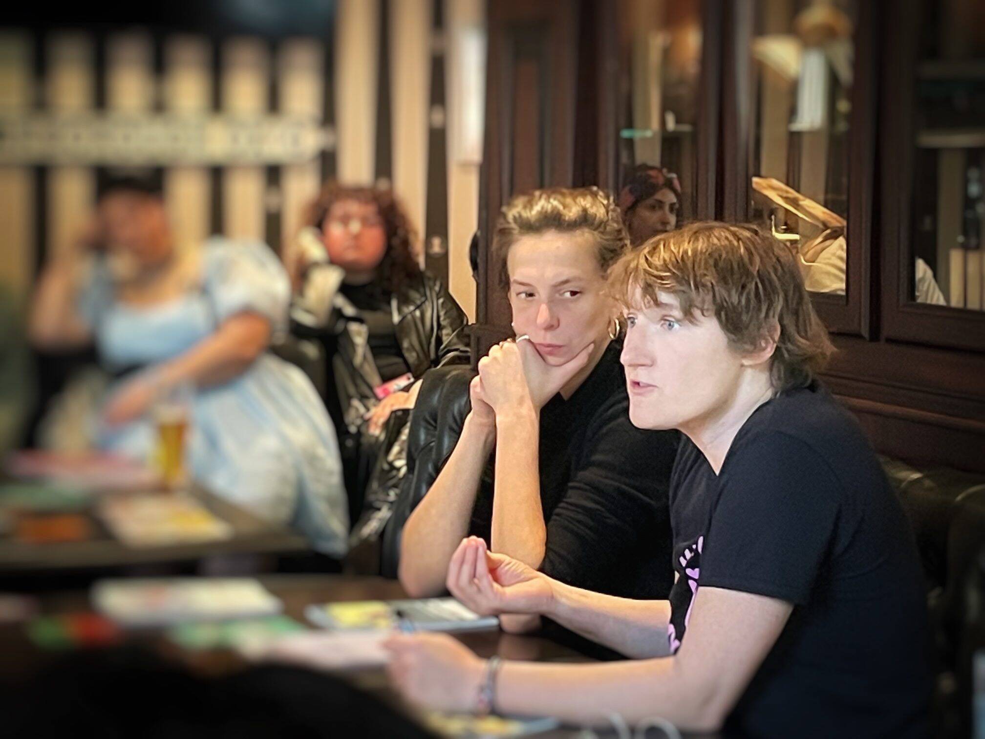 "Pour un avortement sûr et gratuit dans l'Union européenne": pourquoi Alice Coffin et Mathilde Viot sont présentes à Nice et Fréjus ce week-end