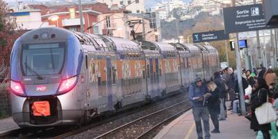 Un homme meurt happé par un train à Nice, la circulation ferroviaire interrompue dans les deux sens