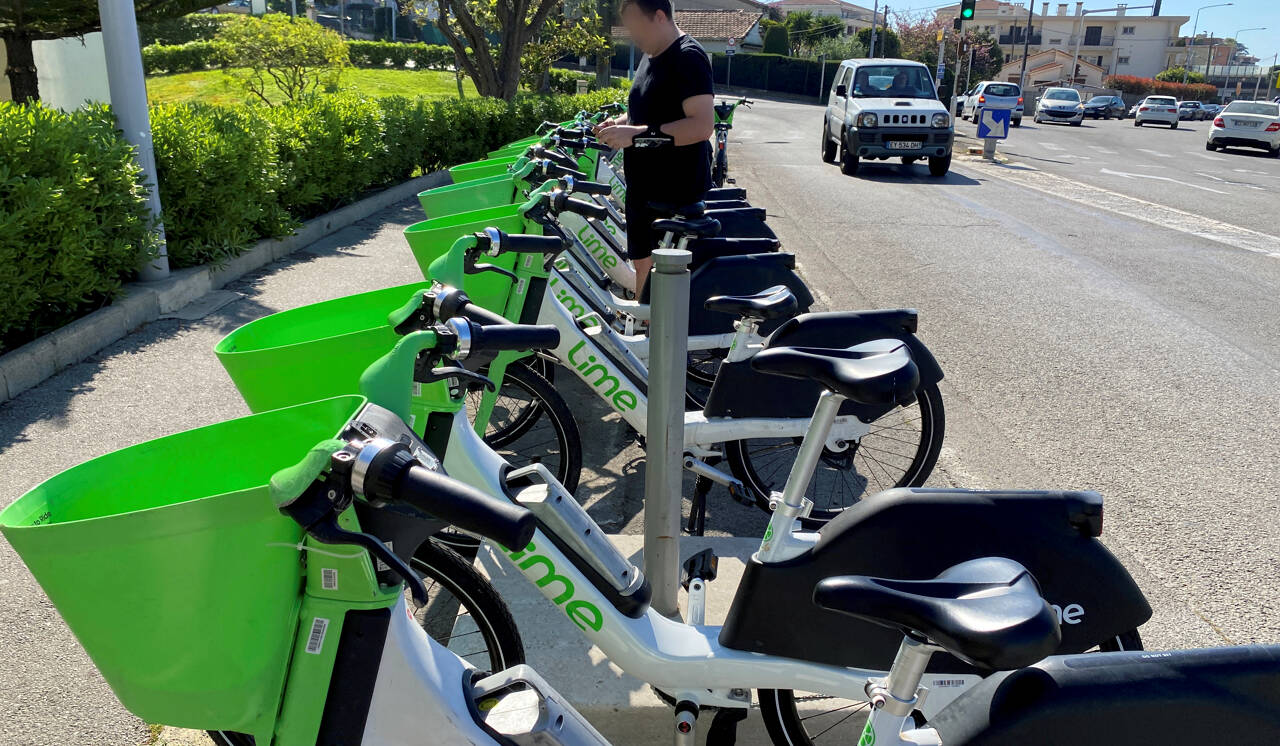 Comment sont vraiment gérés les vélos Lime à Nice? La vidéo qui dérange et embarrasse l'entreprise