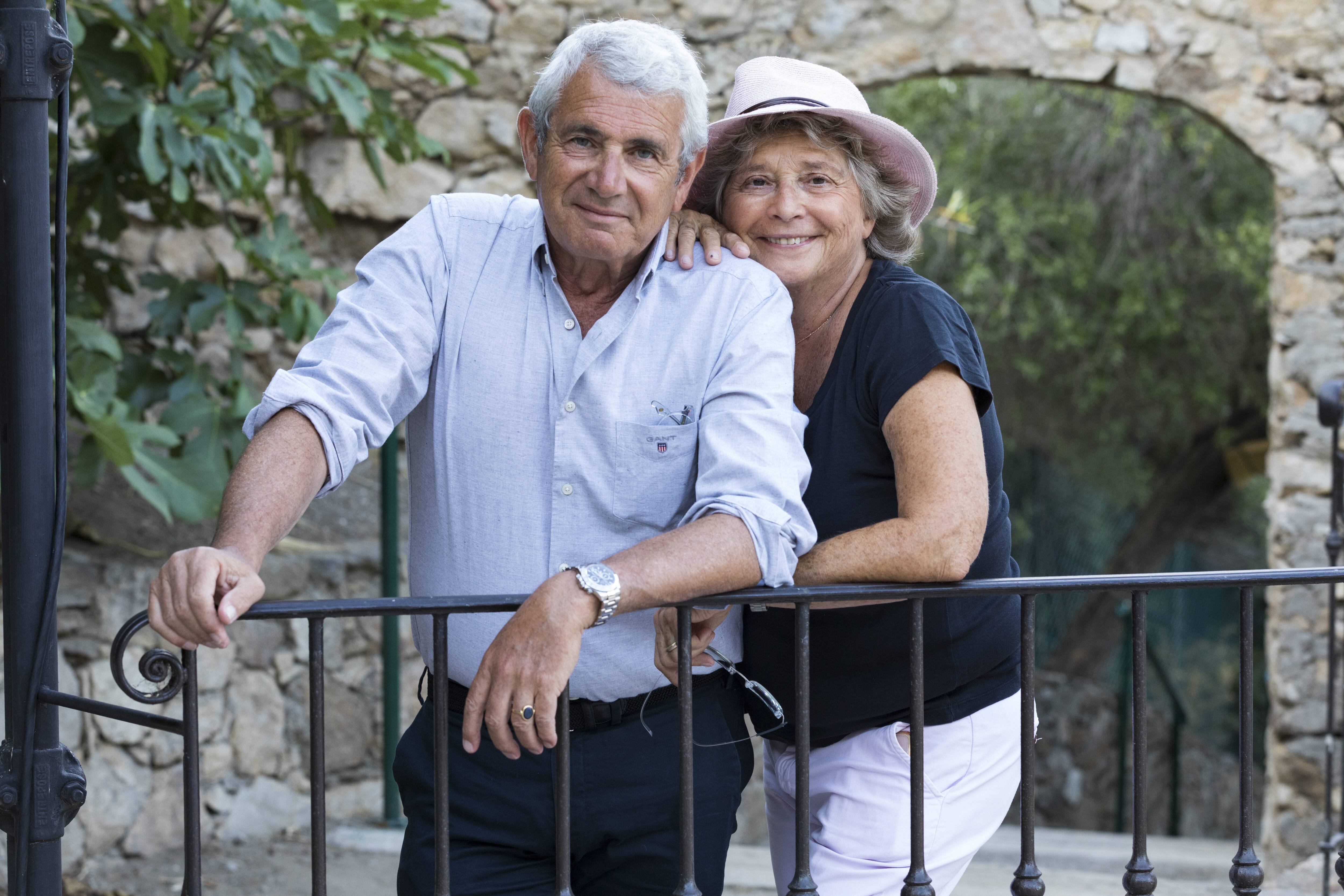 Pour les 40 ans du Festival de Ramatuelle, Jacqueline Franjou et Michel Boujenah partagent leurs plus beaux souvenirs