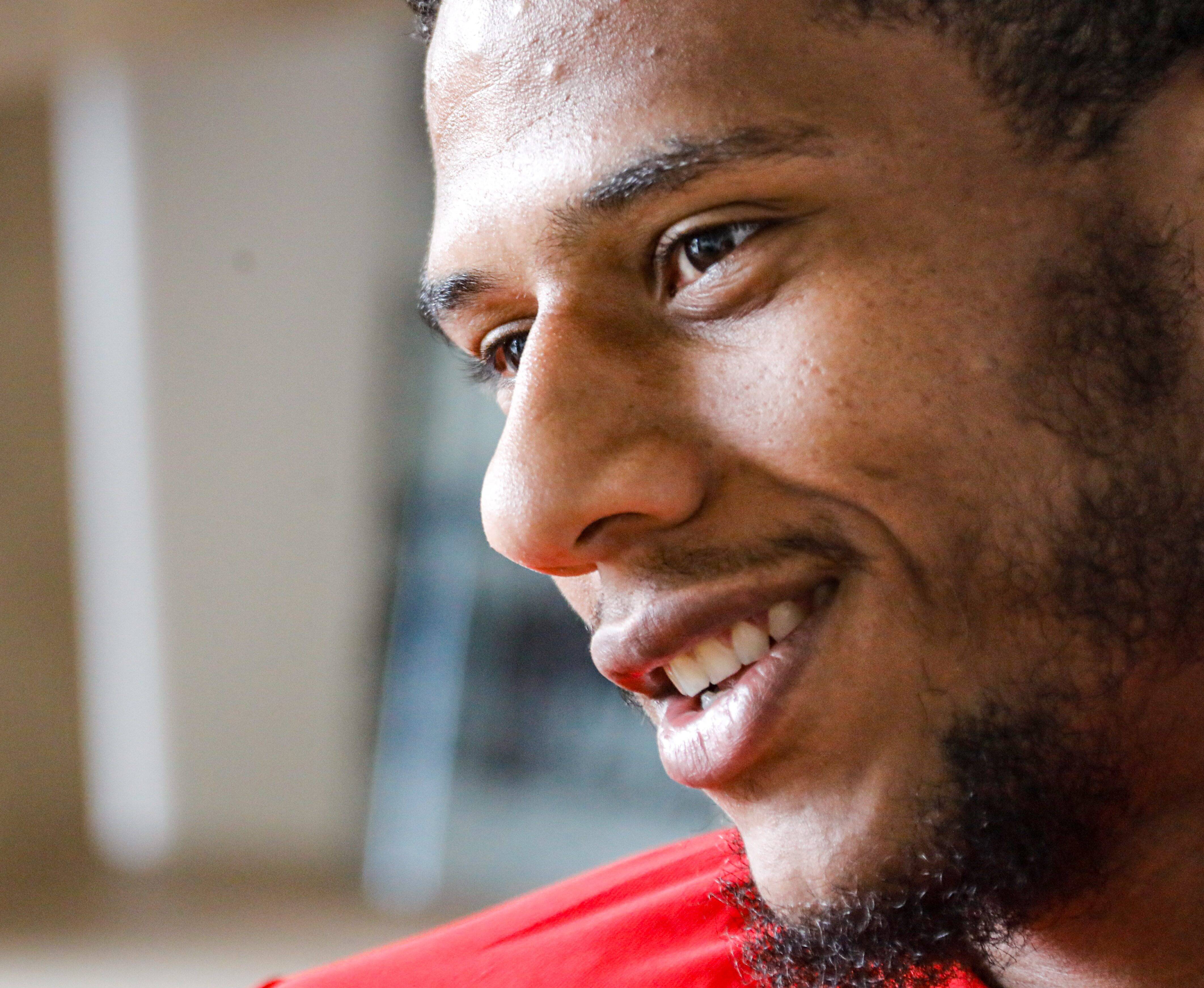 "On mettrait l'OM à dix points aussi, c'est bien": le défenseur de l'OGC Nice Jean-Clair Todibo veut confirmer à Marseille sa victoire contre Lorient