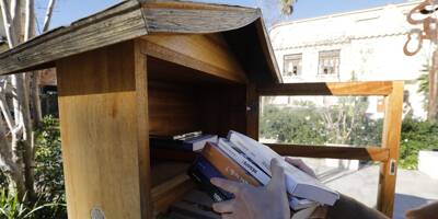 Associations, dons, boîtes à livres... Voici ce que vous pouvez faire de vos livres dont vous voulez vous séparer à Nice
