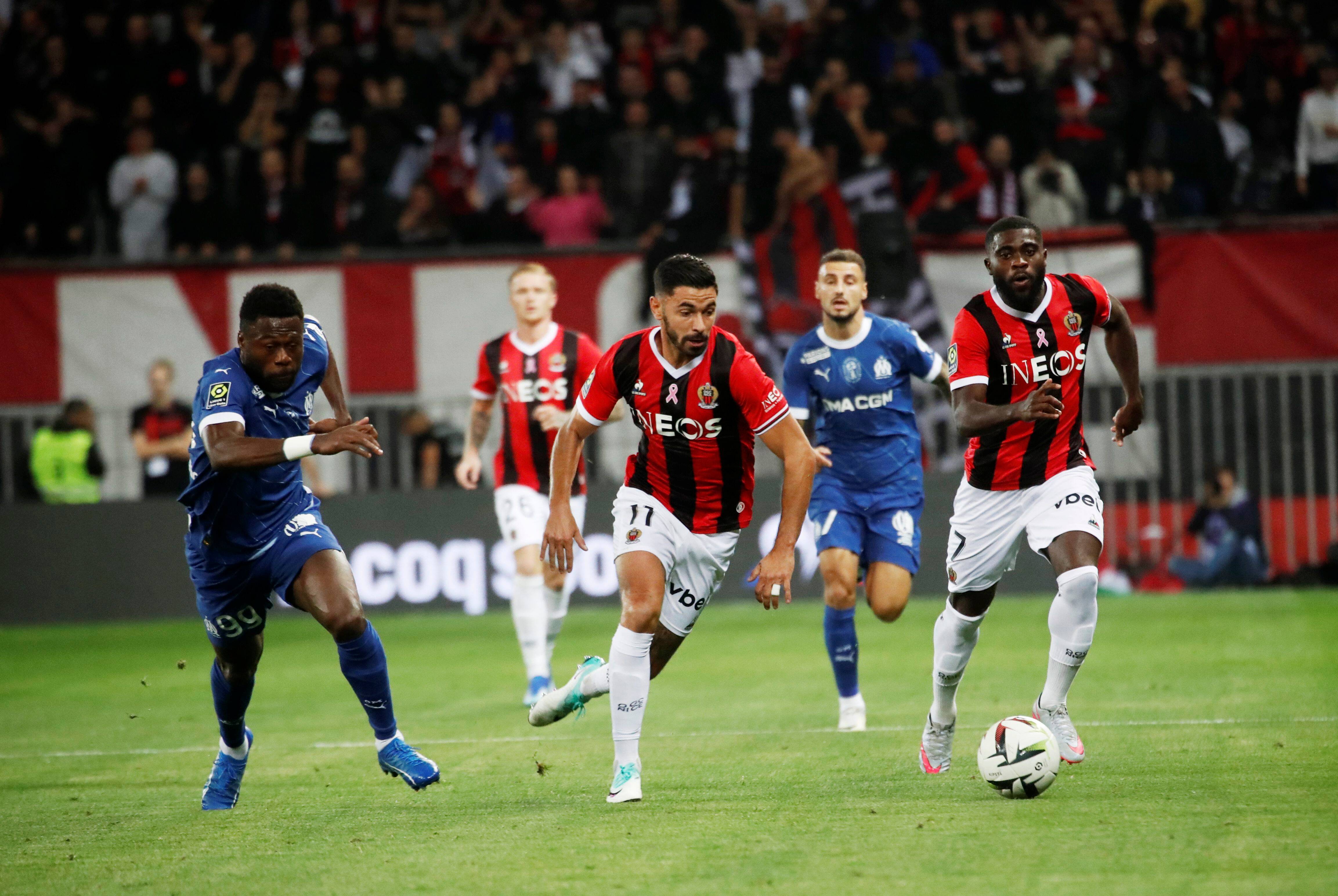 L'Europe, c'est déjà maintenant... Tout ce qu'il faut savoir avant le match de l'OGC Nice à Marseille, ce mercredi