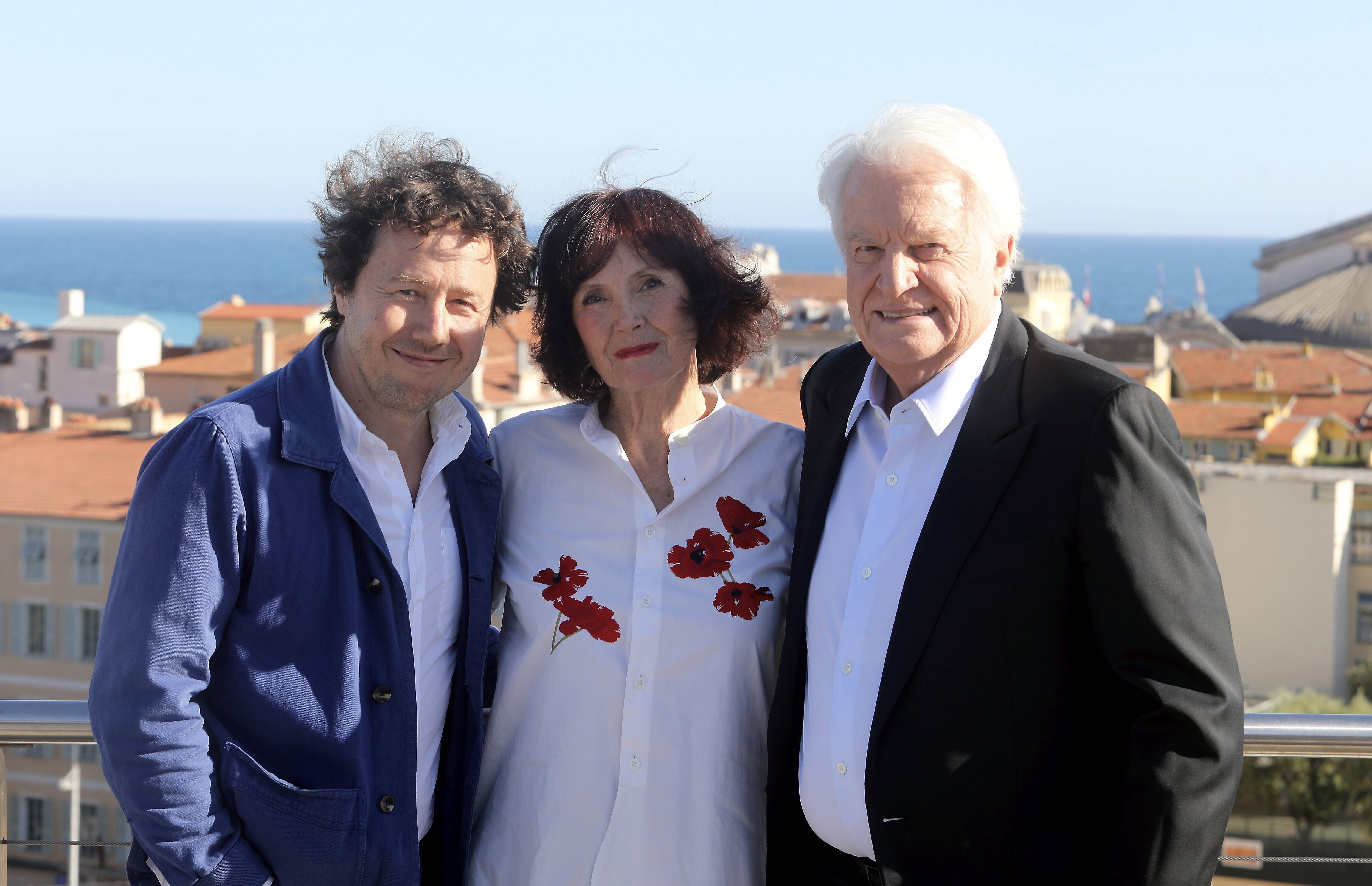 La Côte d'Azur comme toile de fond de "N'avoue jamais", film qui réunit à nouveau André Dussollier et Sabine Azéma ce mercredi en salles