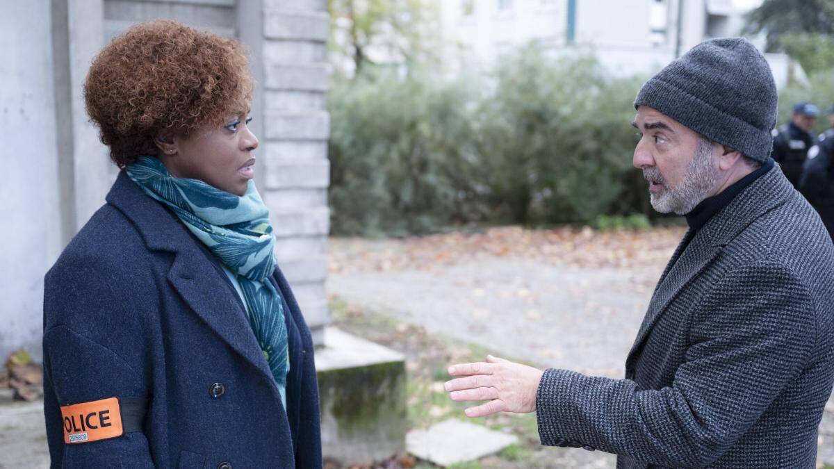 On a parlé à Bruno Solo de son rôle de flic désinvolte dans "Disparition inquiétante", diffusé ce mercredi soir sur France 2