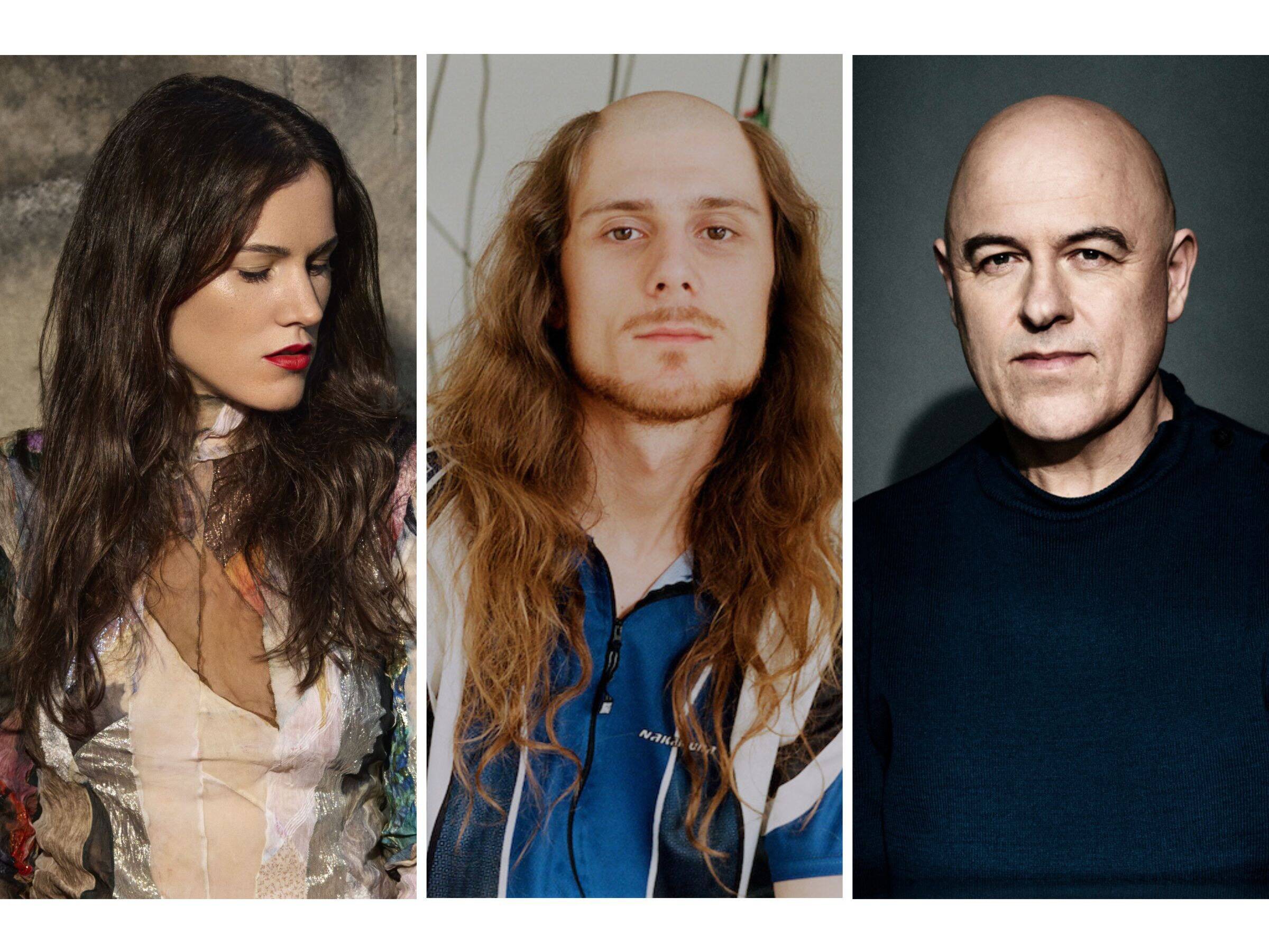 Jacques, Dominique A, Clara Ysé... De la variété, de la poésie, de l'électro et du folk au programme du festival Reconnexion à Ramatuelle début juillet