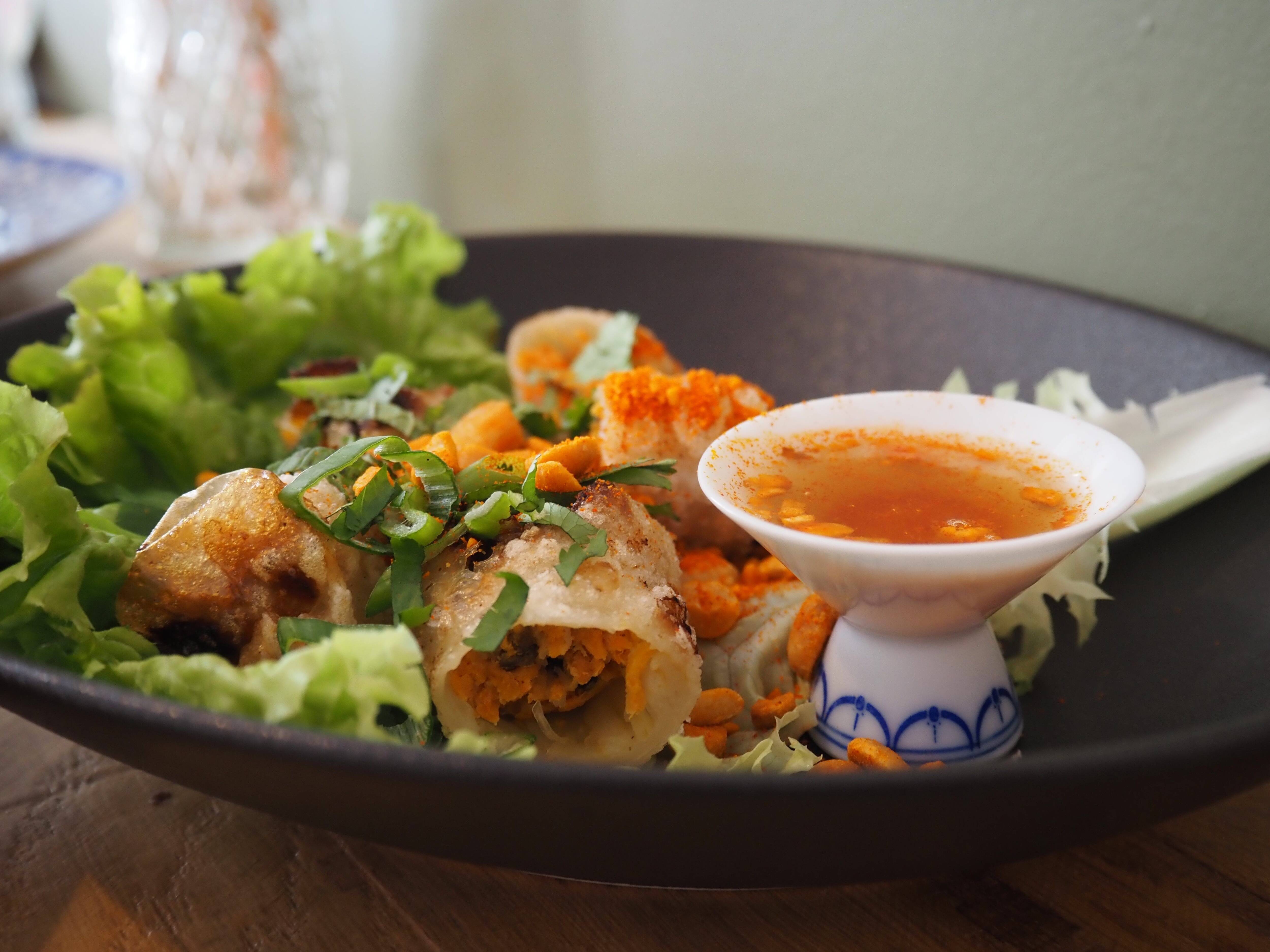 On vous embarque au Panoi Bao, ce resto qui offre un petit bout d'Asie dans le quartier du port de Nice