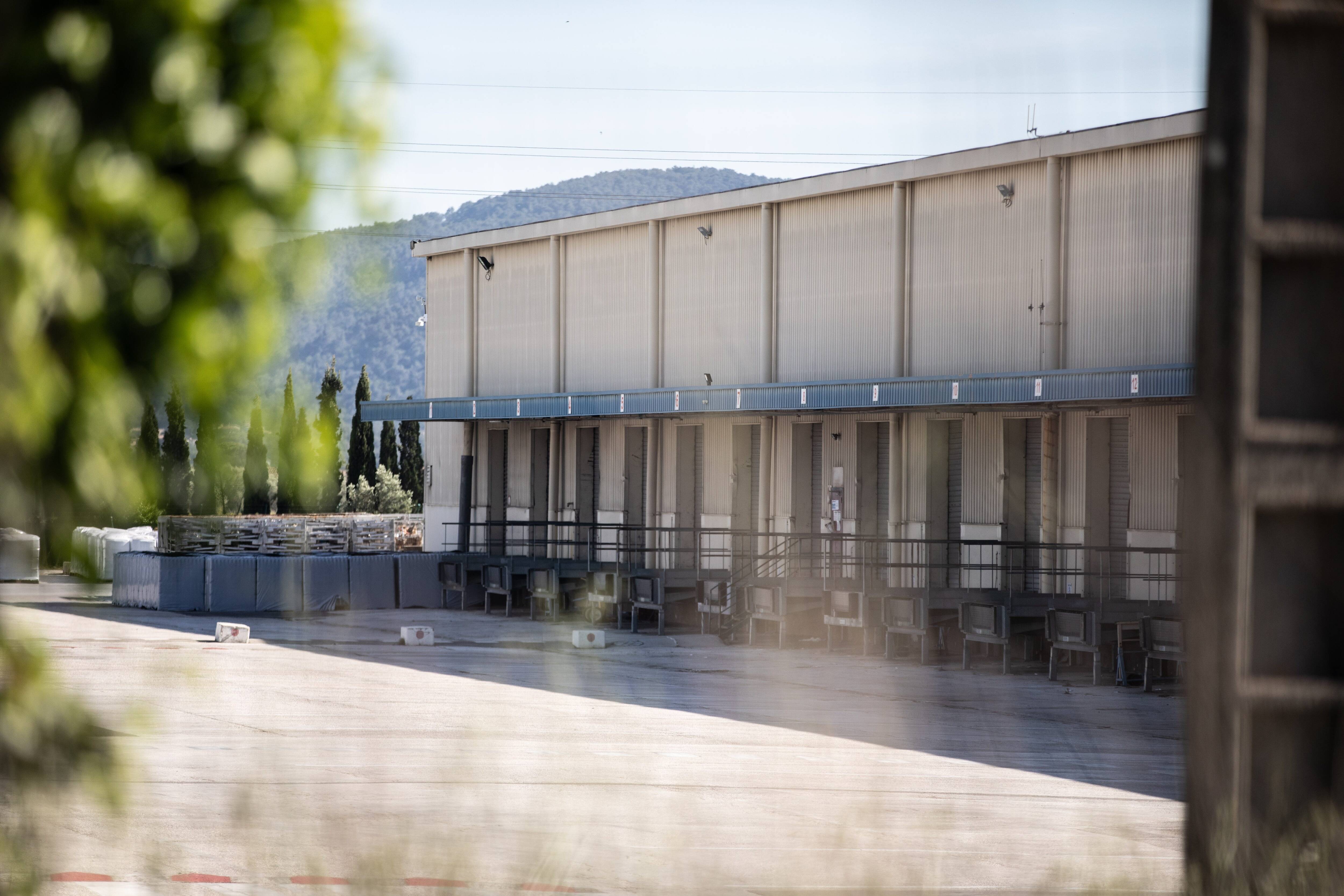 Casino: "Cela fait des semaines que je prépare mes collègues à cette éventualité", l'entrepôt de La Farlède fortement menacé