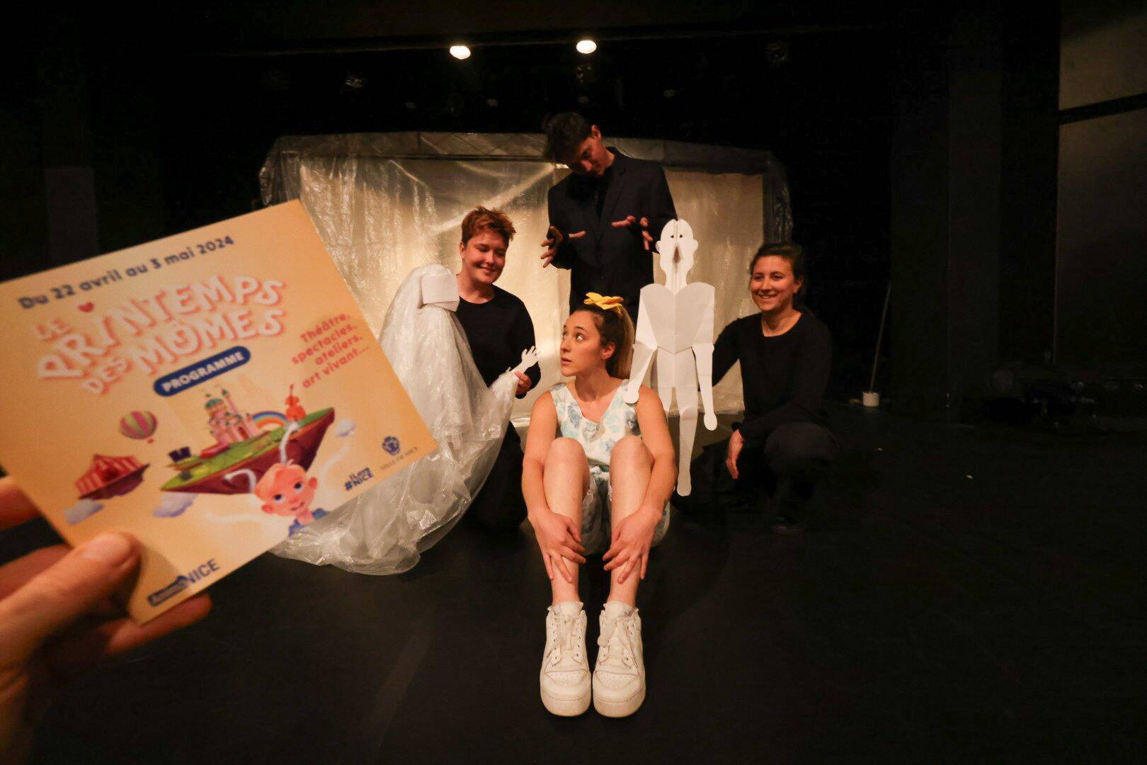 Le 15e Printemps des mômes à Nice: le plein de spectacles pour les petits et les grands