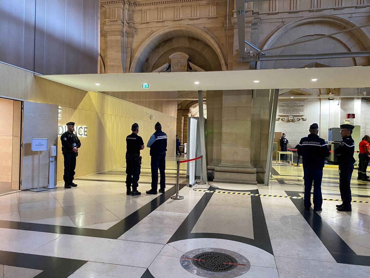 Le procès en appel de l’attentat du 14 juillet 2016 à Nice s’est ouvert ce lundi devant la cour d’assises spécialement composée à Paris. Les débats sont retransmis à Nice, en direct. (Photo SG)