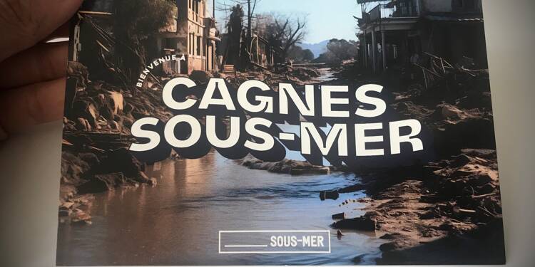Bienvenue à Cagnes-sous-Mer : ce que l’on sait sur cette carte postale particulière reçue par la mairie de Cagnes-sur-Mer