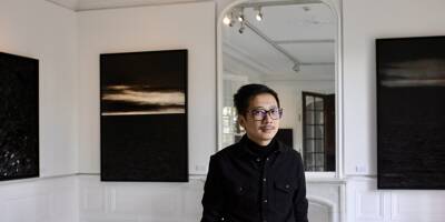 Un talent qui fait du noir la couleur de l'espoir: découvrez l'oeuvre de Bao Vuong au musée des arts asiatiques de Toulon