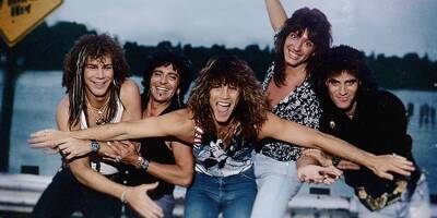 Cette série documentaire Disney+ sur Bon Jovi raconte le groupe mythique de façon intime