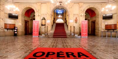 La situation financière de l'opéra de Toulon reste 