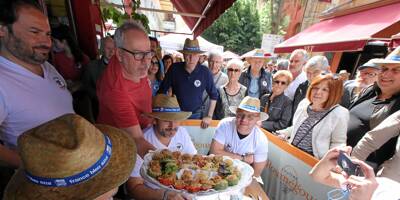 Les championnats du monde de petits farcis à Nice fêtent leurs 10 ans