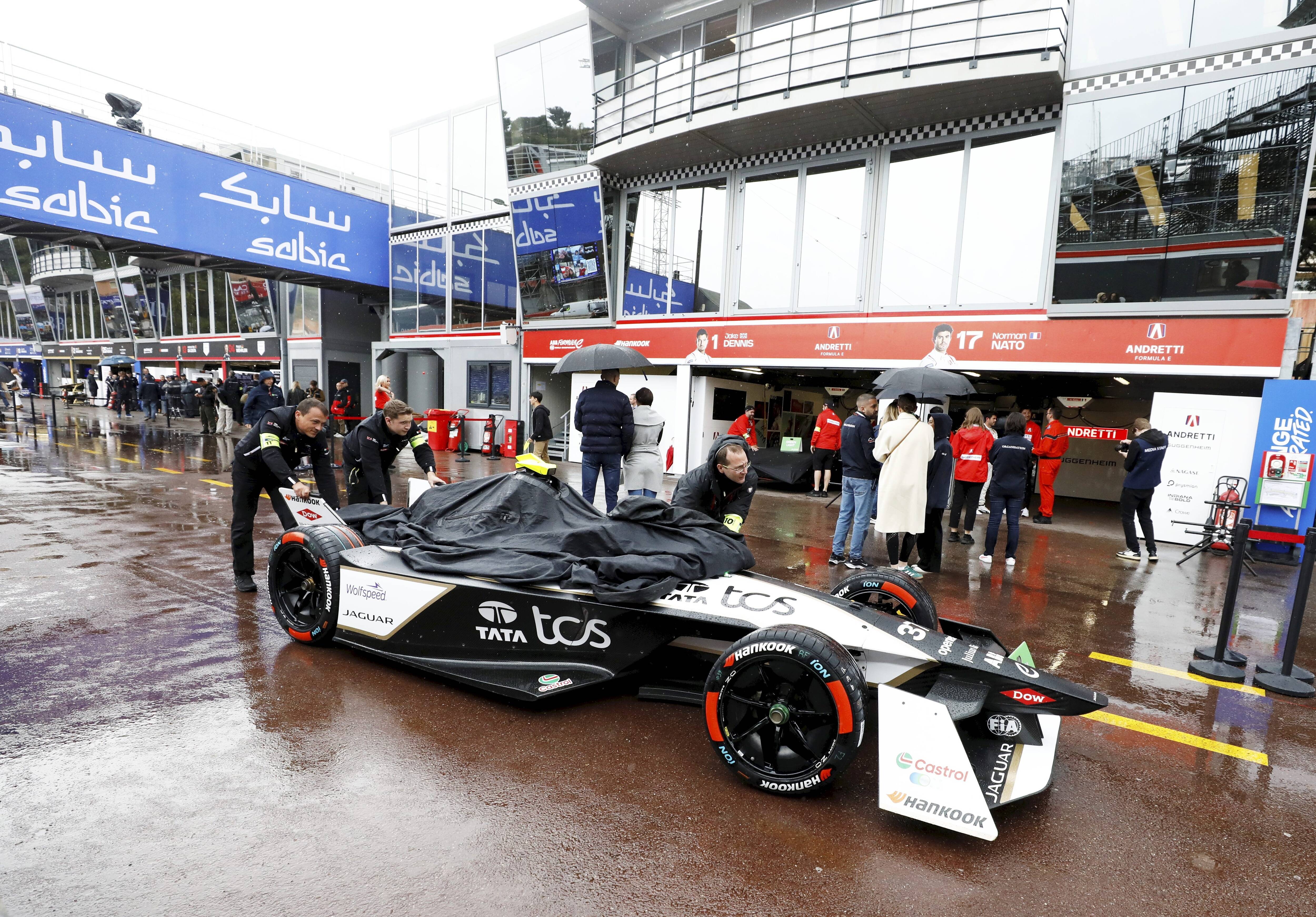 Les Formule E du 7e Monaco E-Prix sont prêtes à sonner la charge